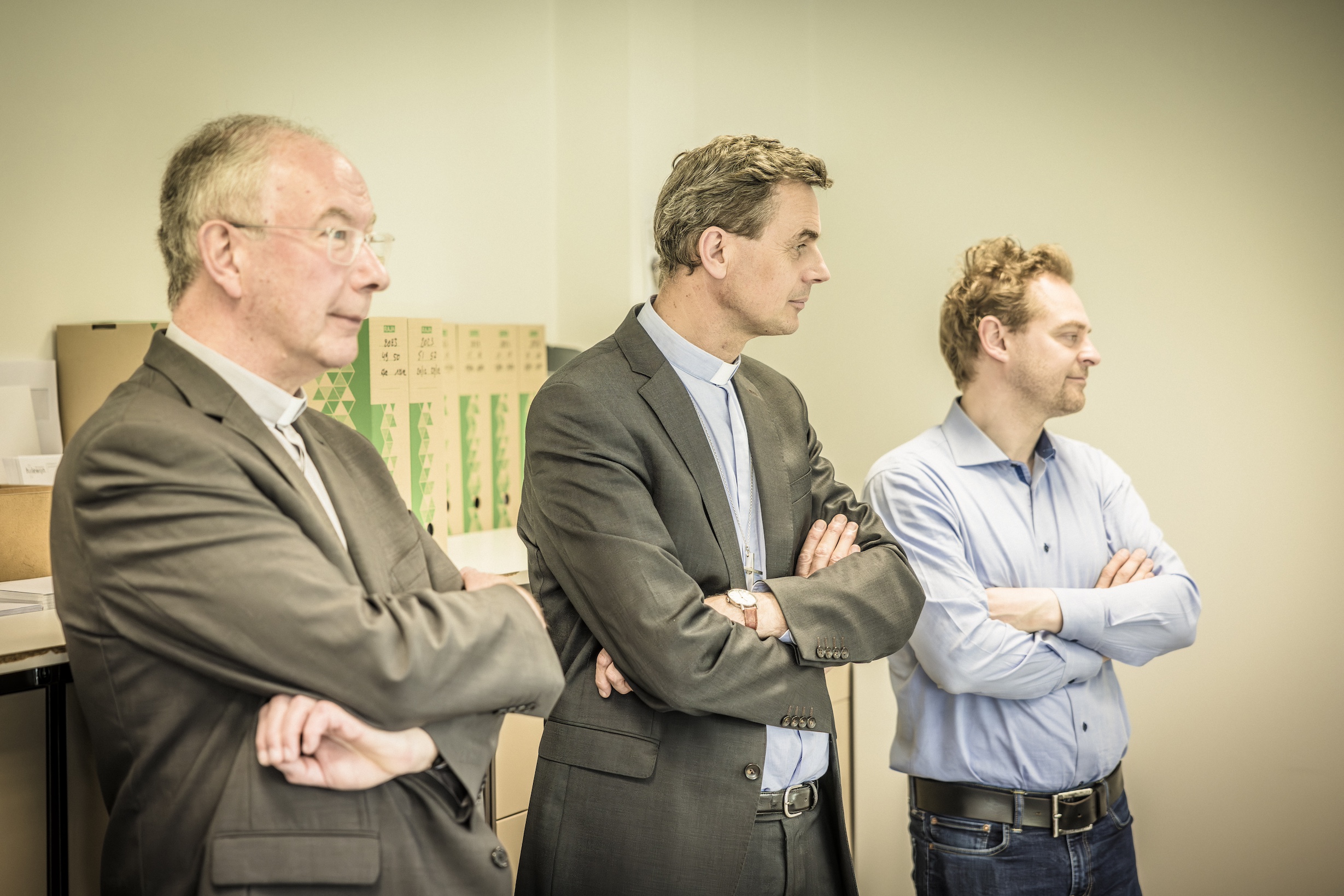 Met Frederik Van Wynsberghe, directeur Marketing en Transformatie. met Frederik Van Wynsberghe, directeur Marketing en Transformatie.