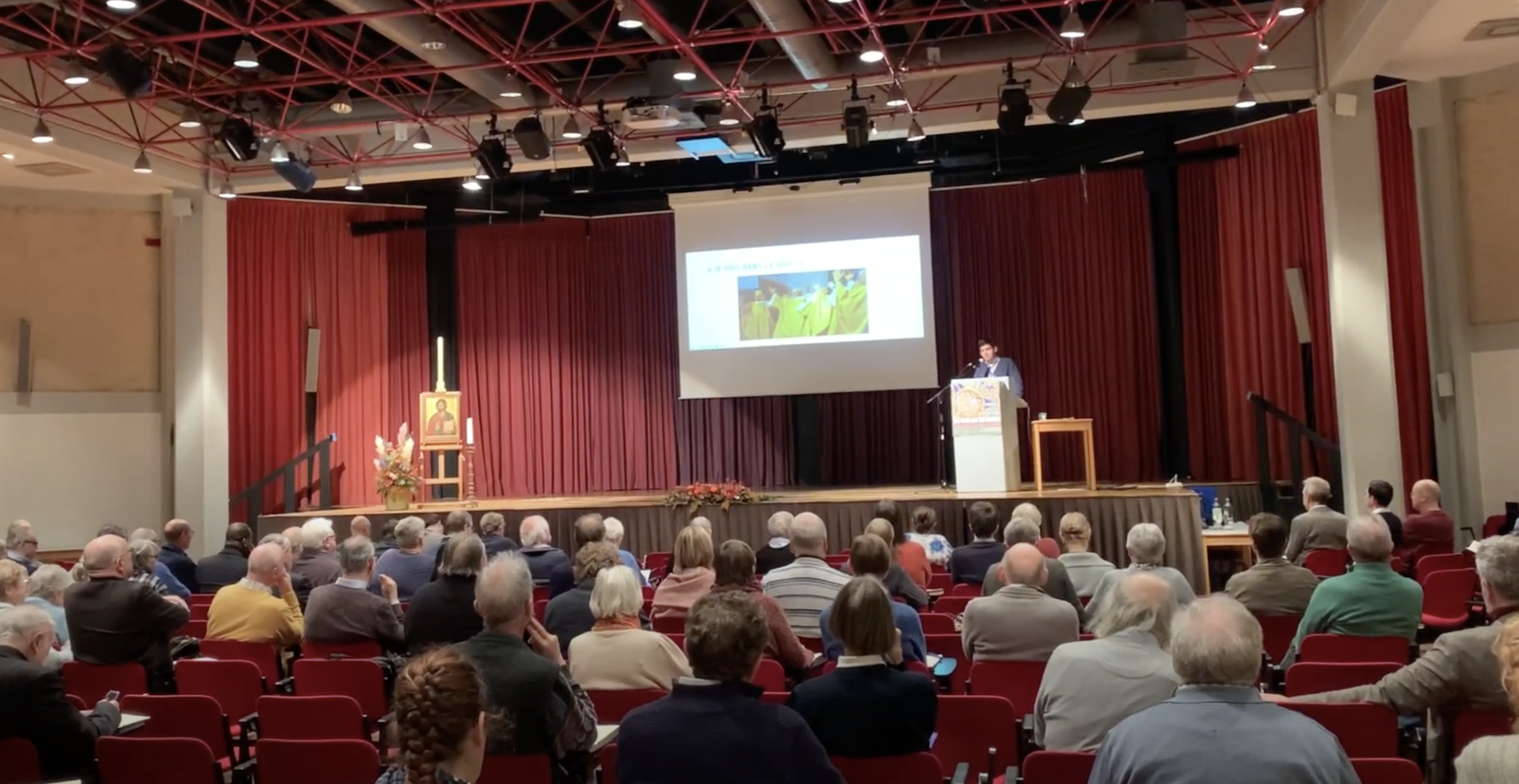 Het Liturgisch congres