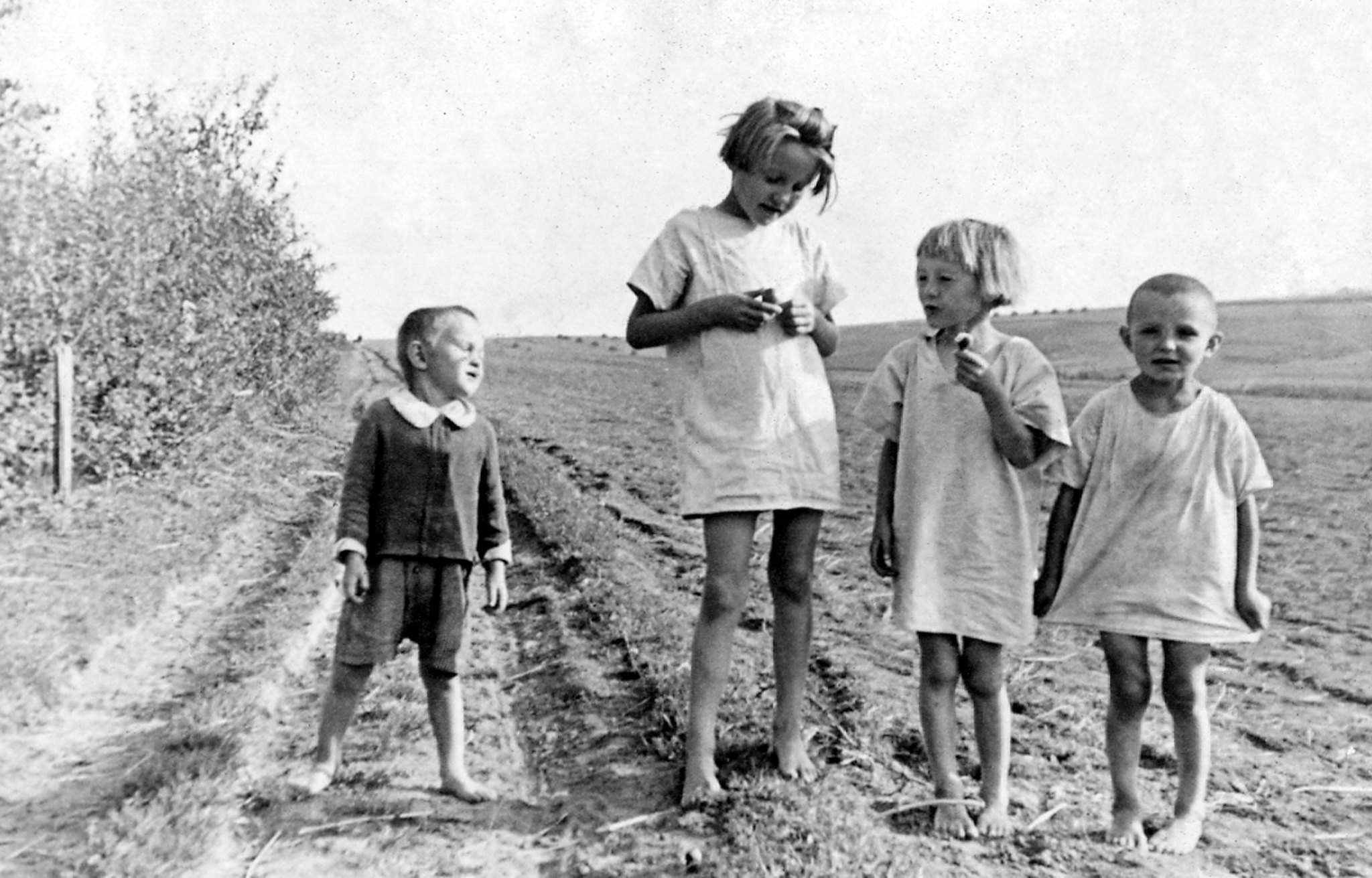 Foto's genomen door de zalige Jozef Ulma Foto's genomen door de zalige Jozef Ulma