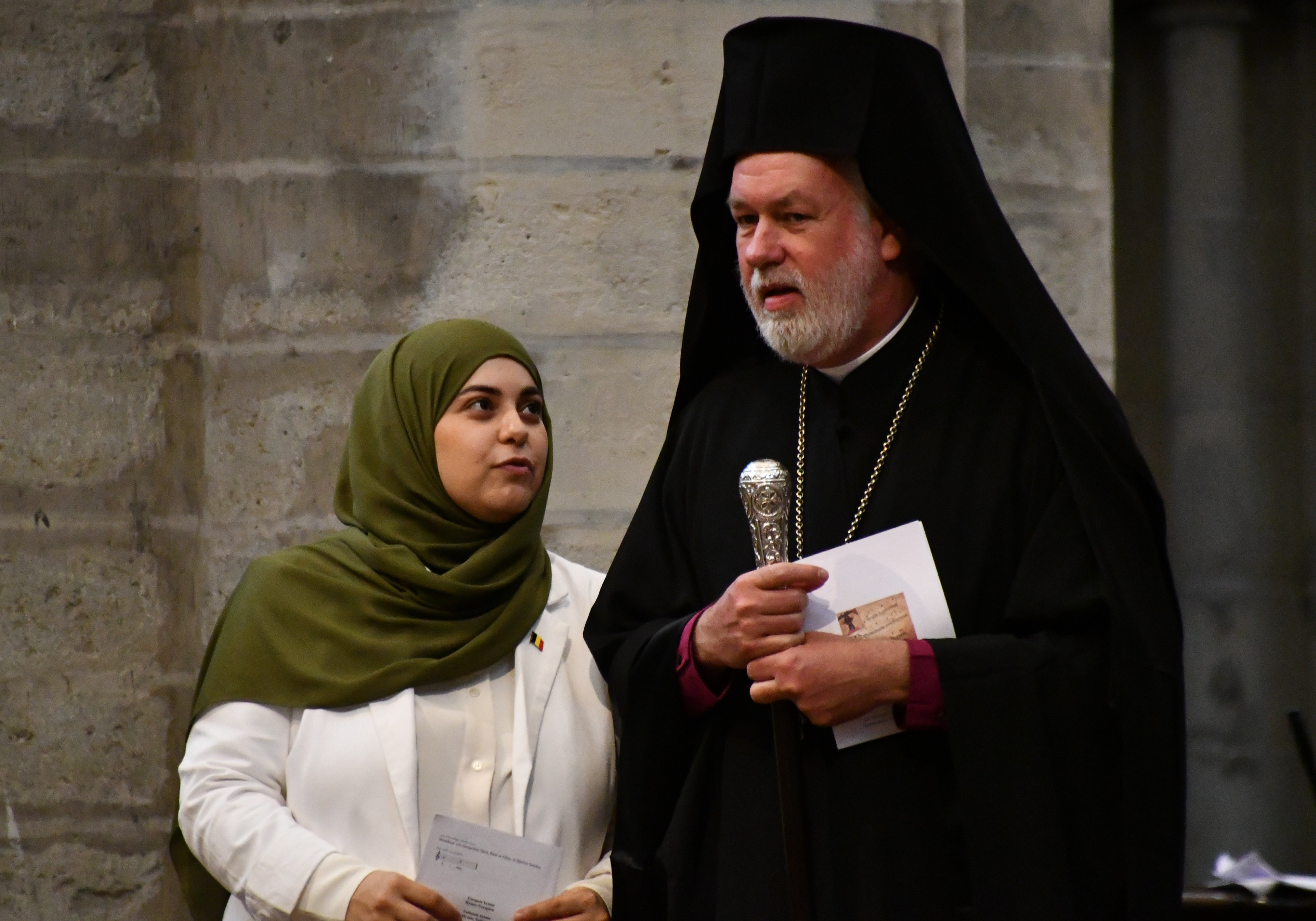Het Te Deum is het traditionele begin van de 21 juli-vieringen.