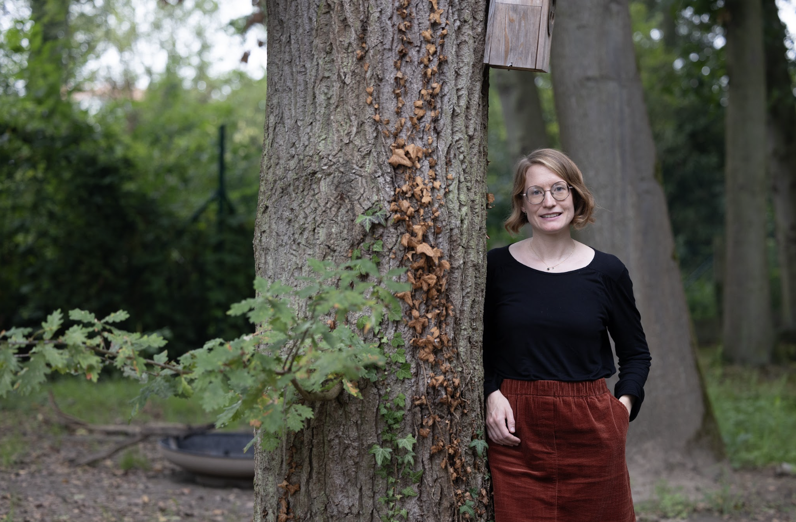 Ruth Kevers. Ruth Kevers