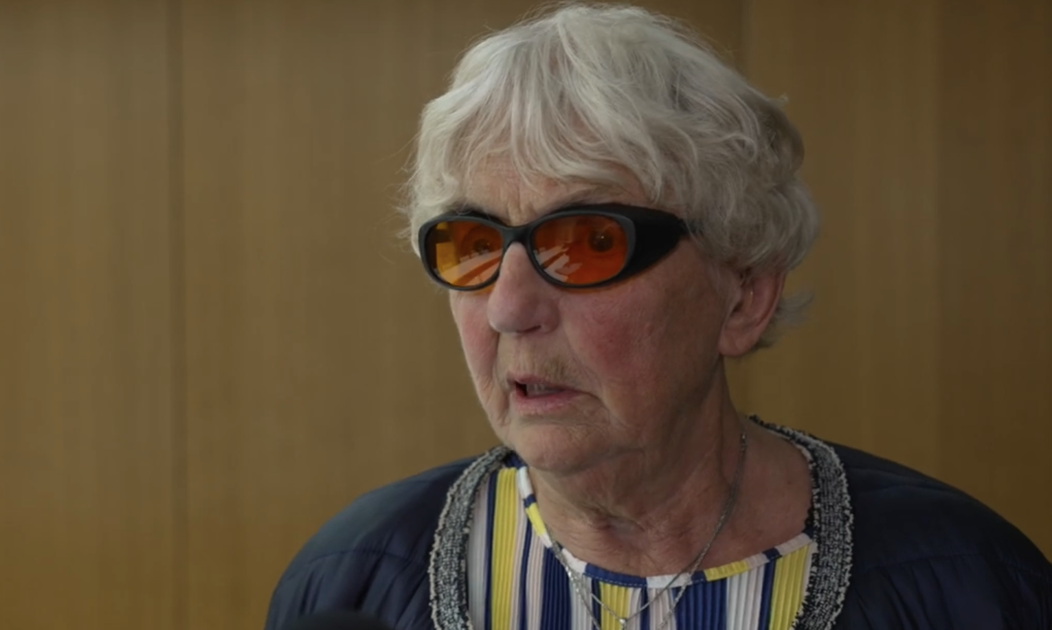 Lieve Brouwers is lid van de Groep van 15, Belgische overlevers van misbruik die in 2024 paus Franciscus ontmoetten. Haar broer stapte uit het leven na misbruik. Lieve Brouwers