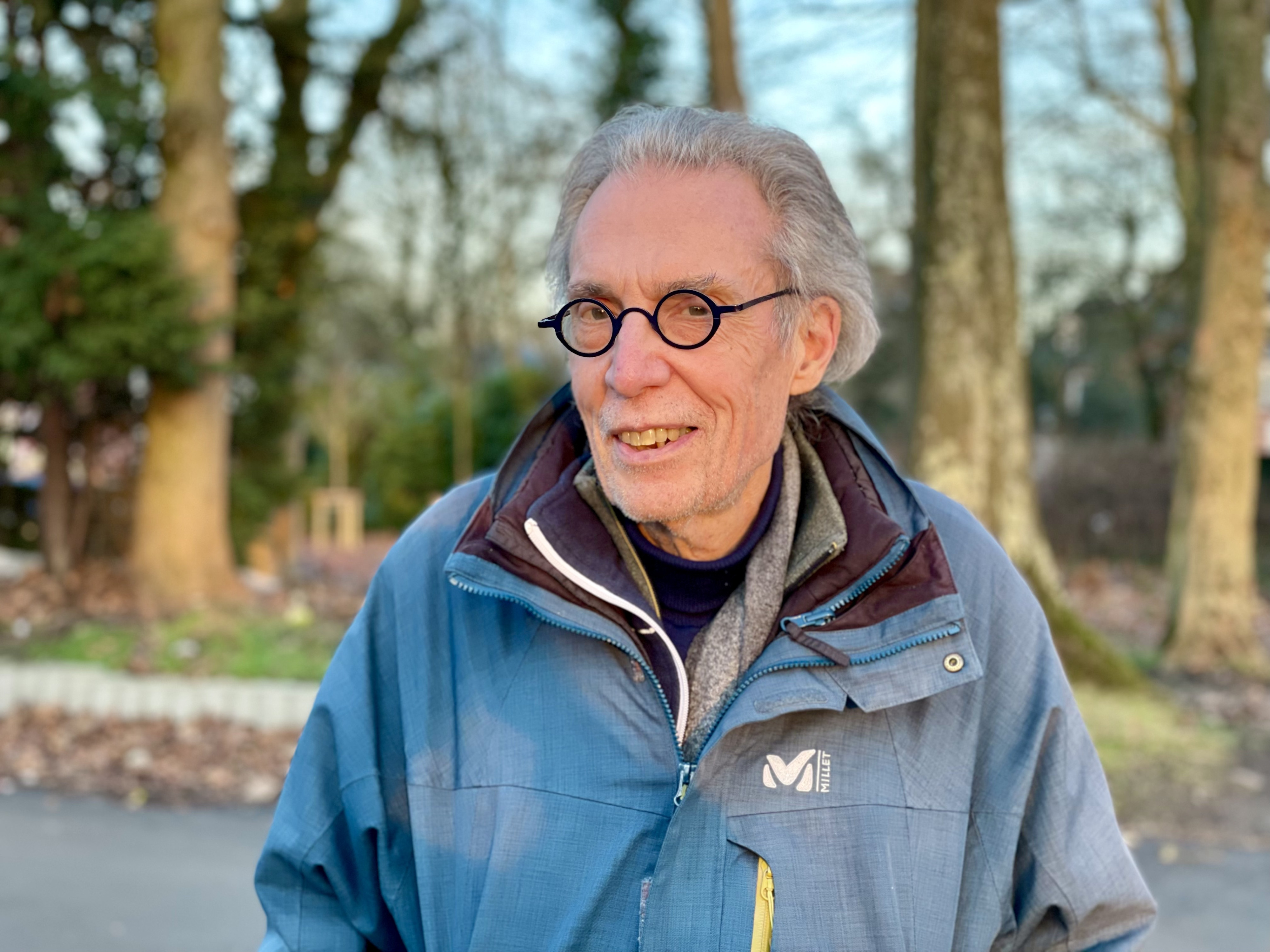 Réginald Moreels (76) stopt als humanitair chirurg maar blijft voorzitter van Unichir, zijn medisch centrum in Beni, Oost-Congo. Réginald Moreels.
