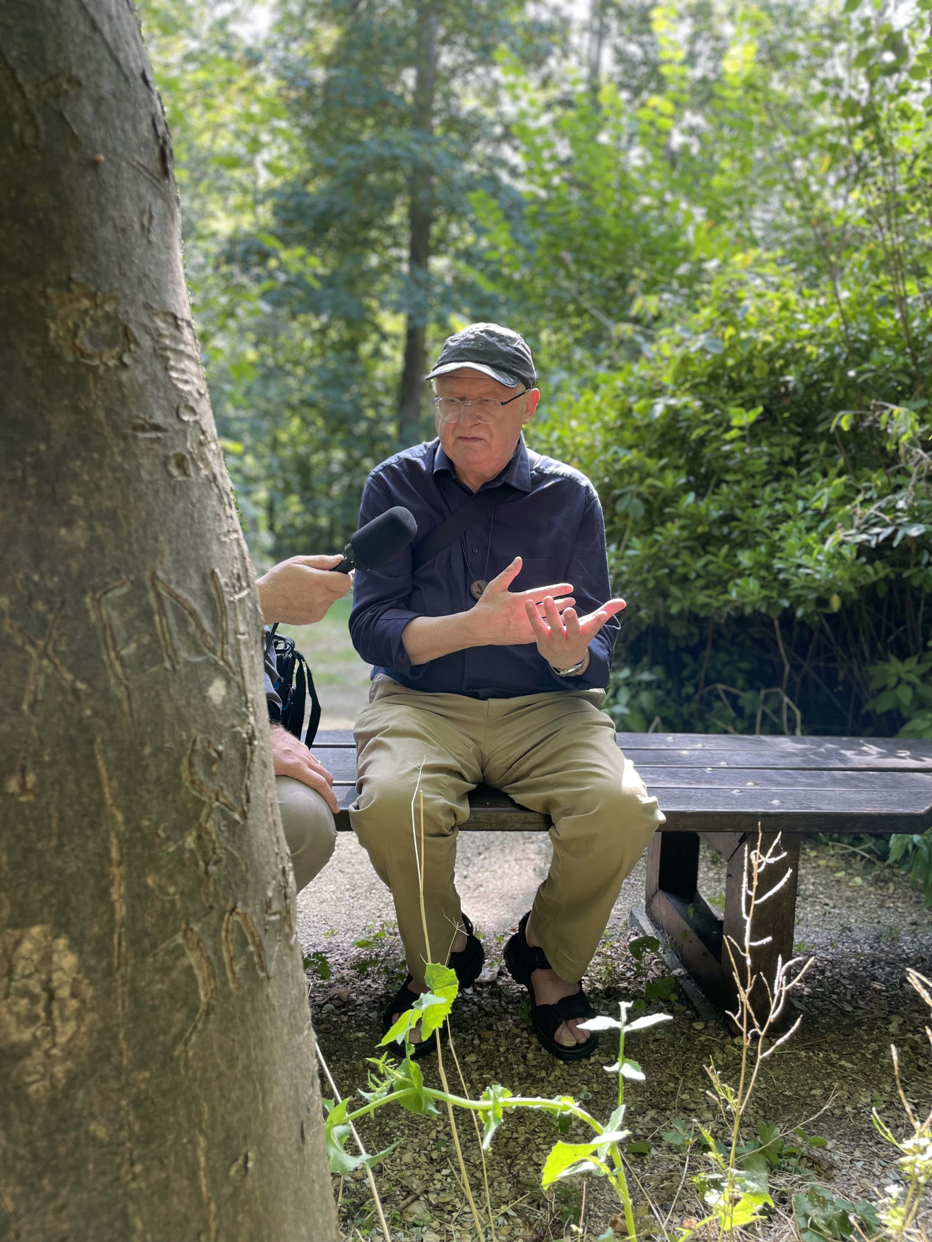 Bisschop Lode Van Hecke
