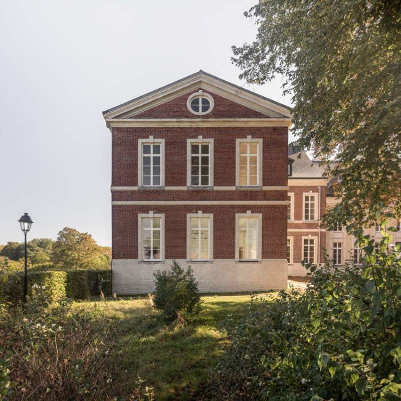 Abdij Vlierbeek