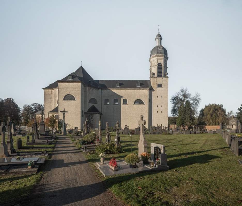 Abdij Vlierbeek