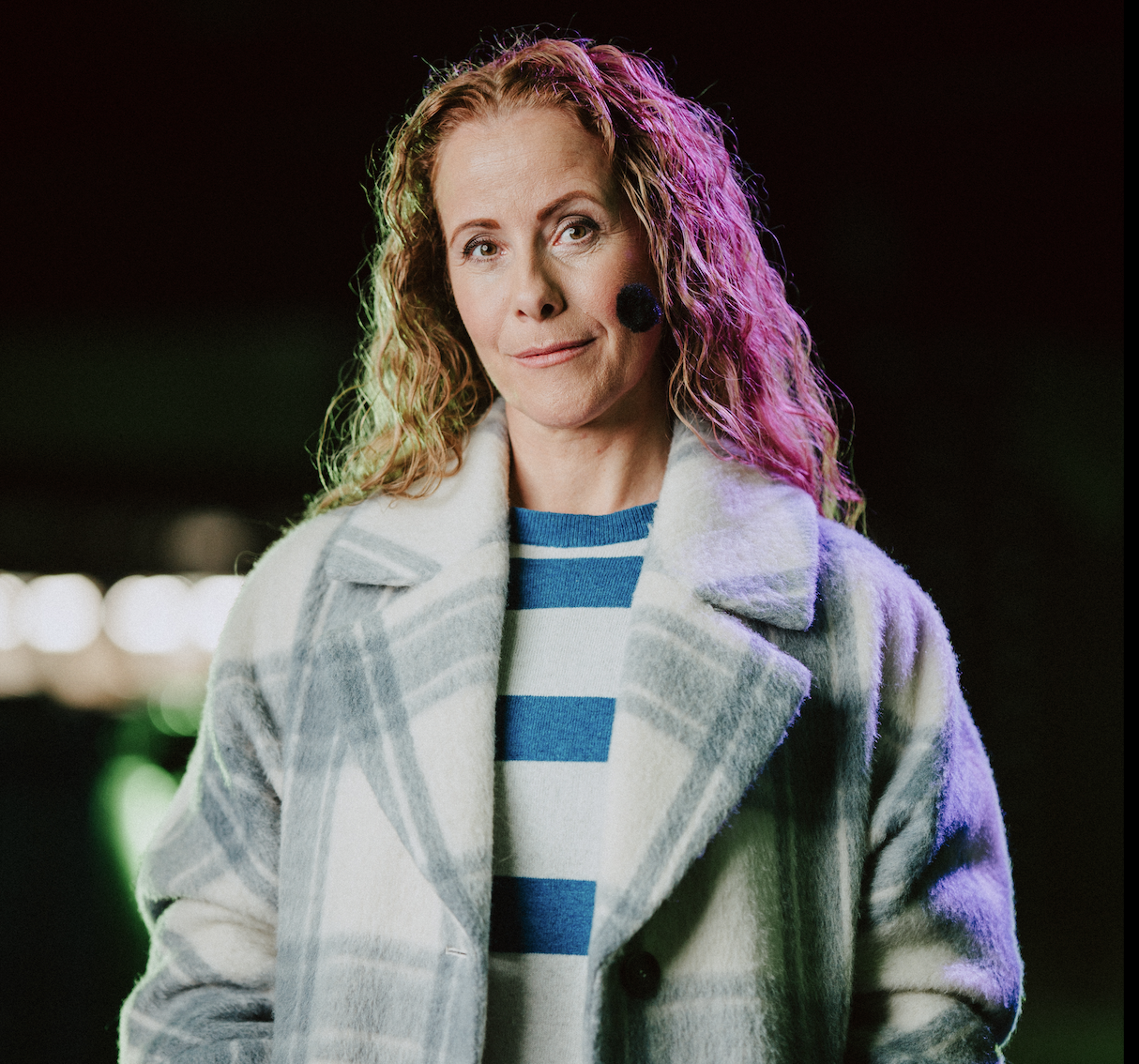 'Als je mensen in hun kracht zet, dan gebeuren er mooie dingen,' zo overtuigt Maike Boerdam. Maike Boerdam vertolkt een van Jezus' leerlingen in The Passion 2025.