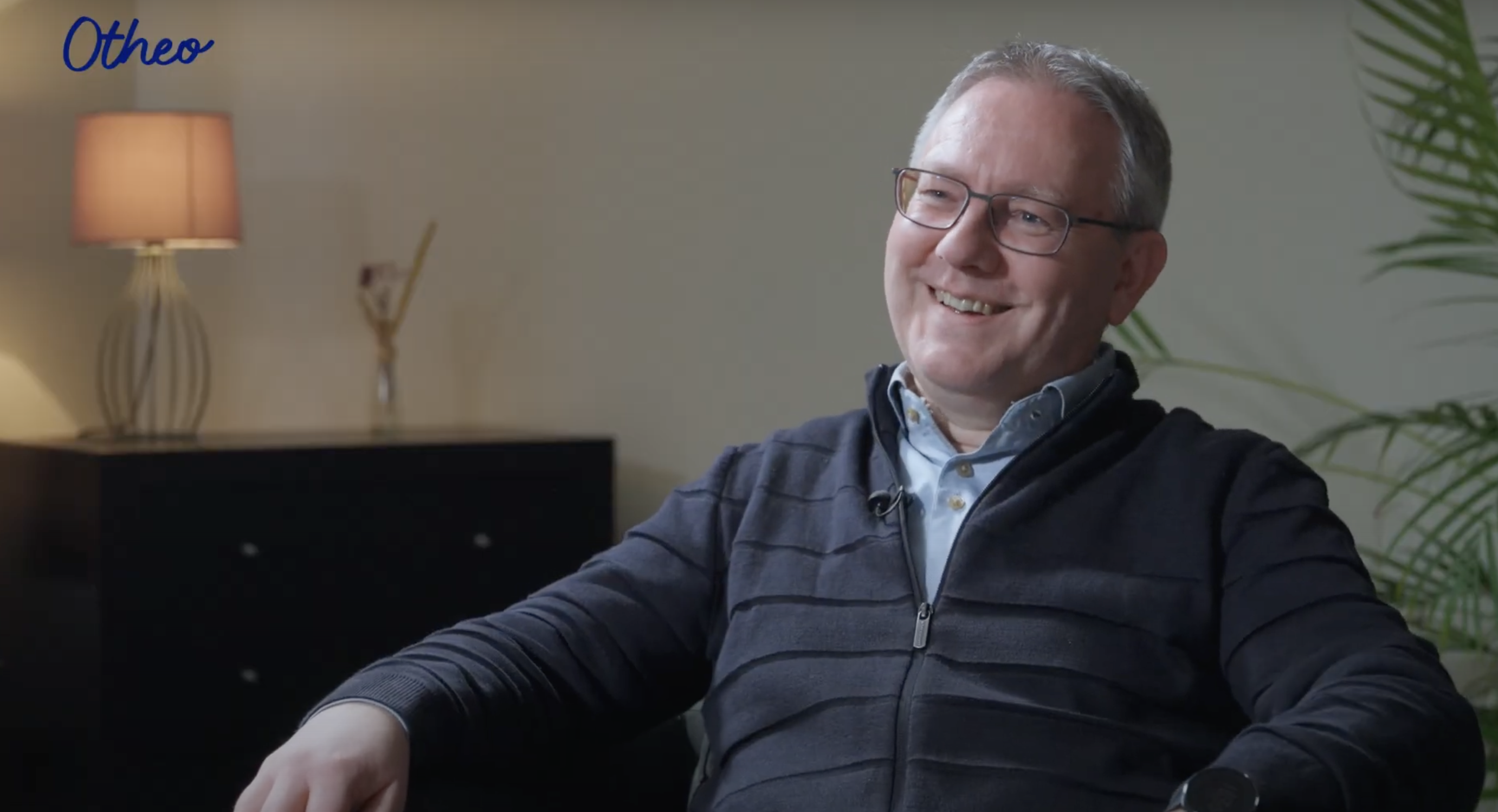'Dit Jubeljaar schenkt ons de kans om in ons leven meer ruimte te geven aan het perspectief van de hoop.' Bart Benats, priester in bisdom Hasselt