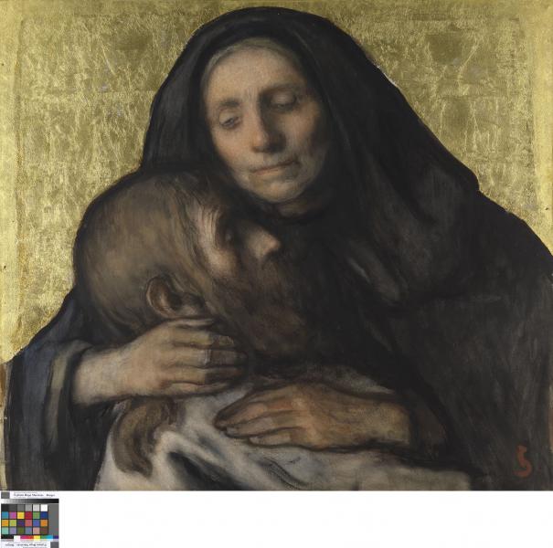 Pietà schilderij