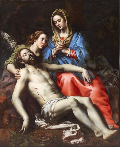 Pieta Maria kunst
