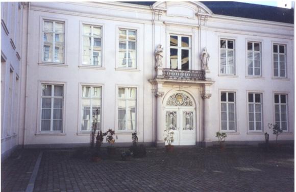 Bischopshuis Bischopshuis