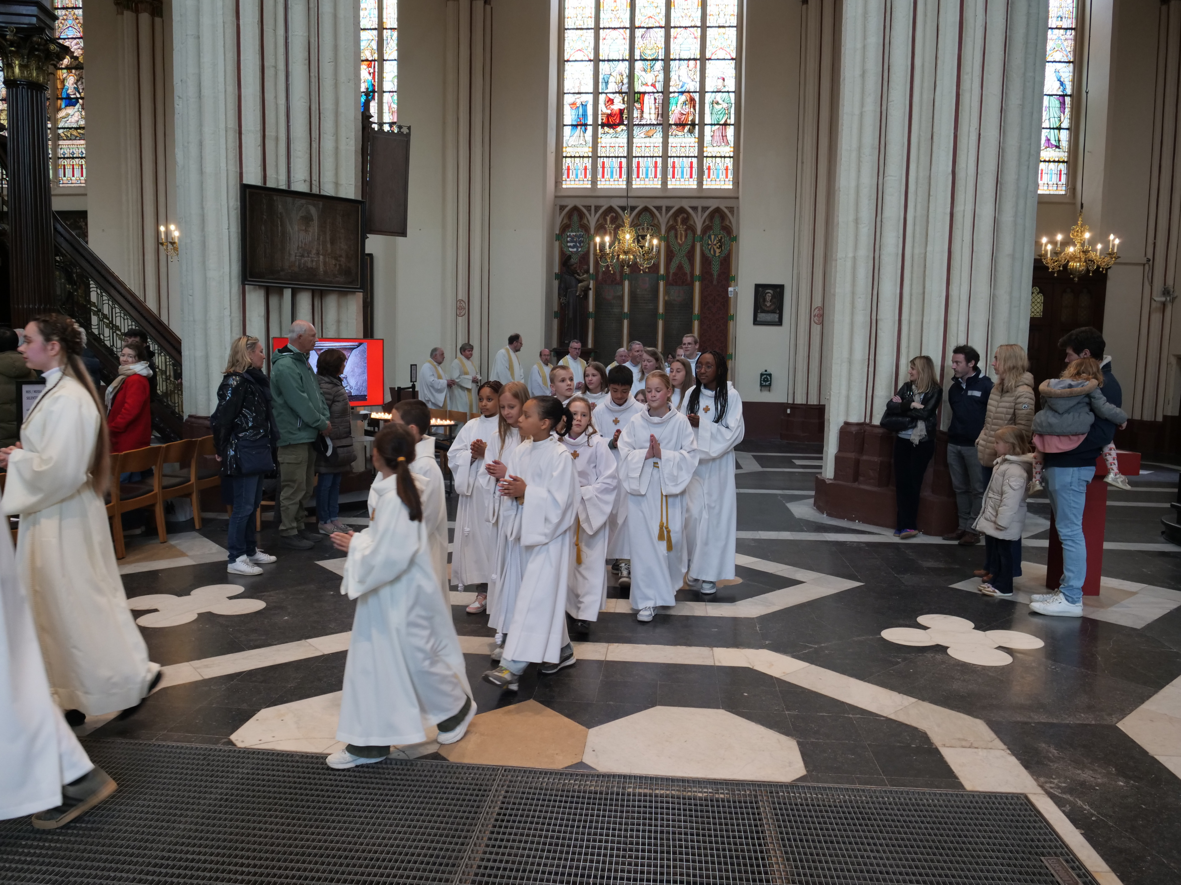Misdienaars decanaat Menen
