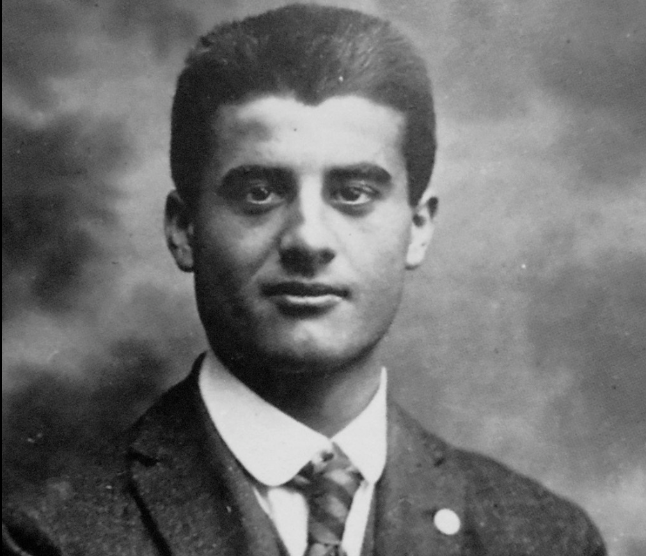 Pier Giorgio Frassati (1901-1924). Pier Giorgio Frassati (1901-1924).