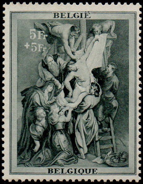 De kruisafname