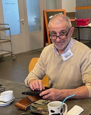 Dirk Vanduynslager