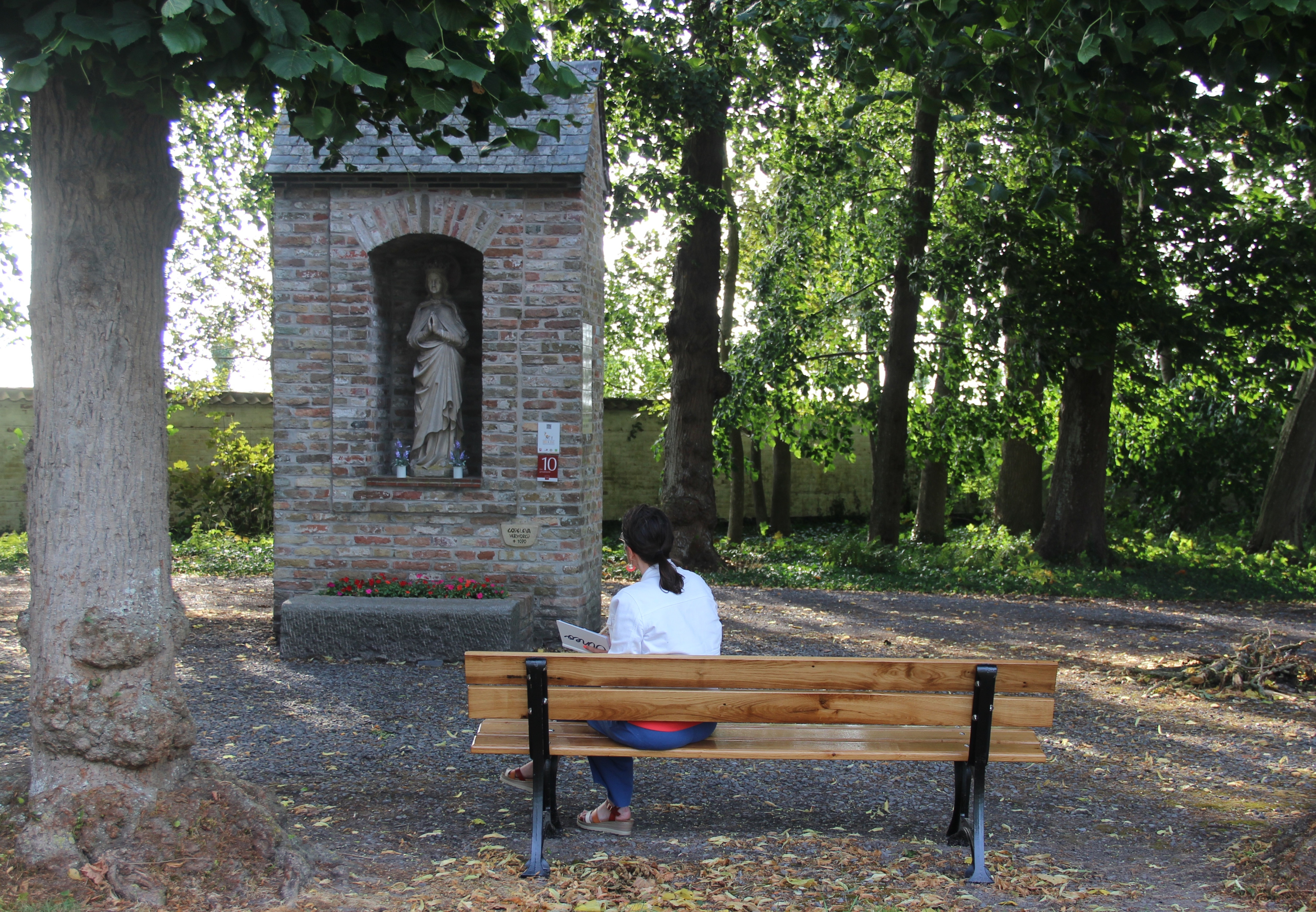 Brief aan Godelieve 