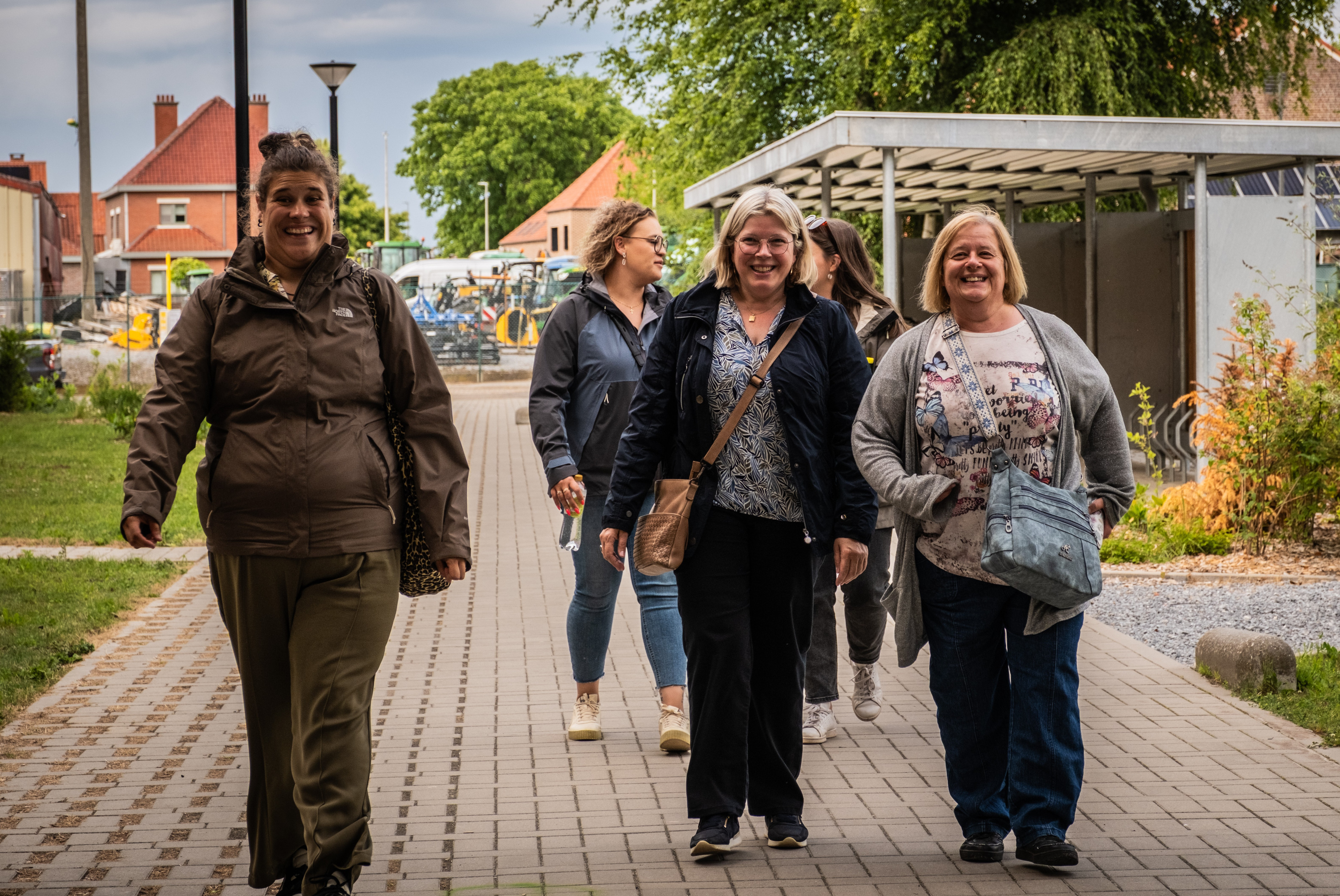 Stap in inspiratie – wandel in geloof