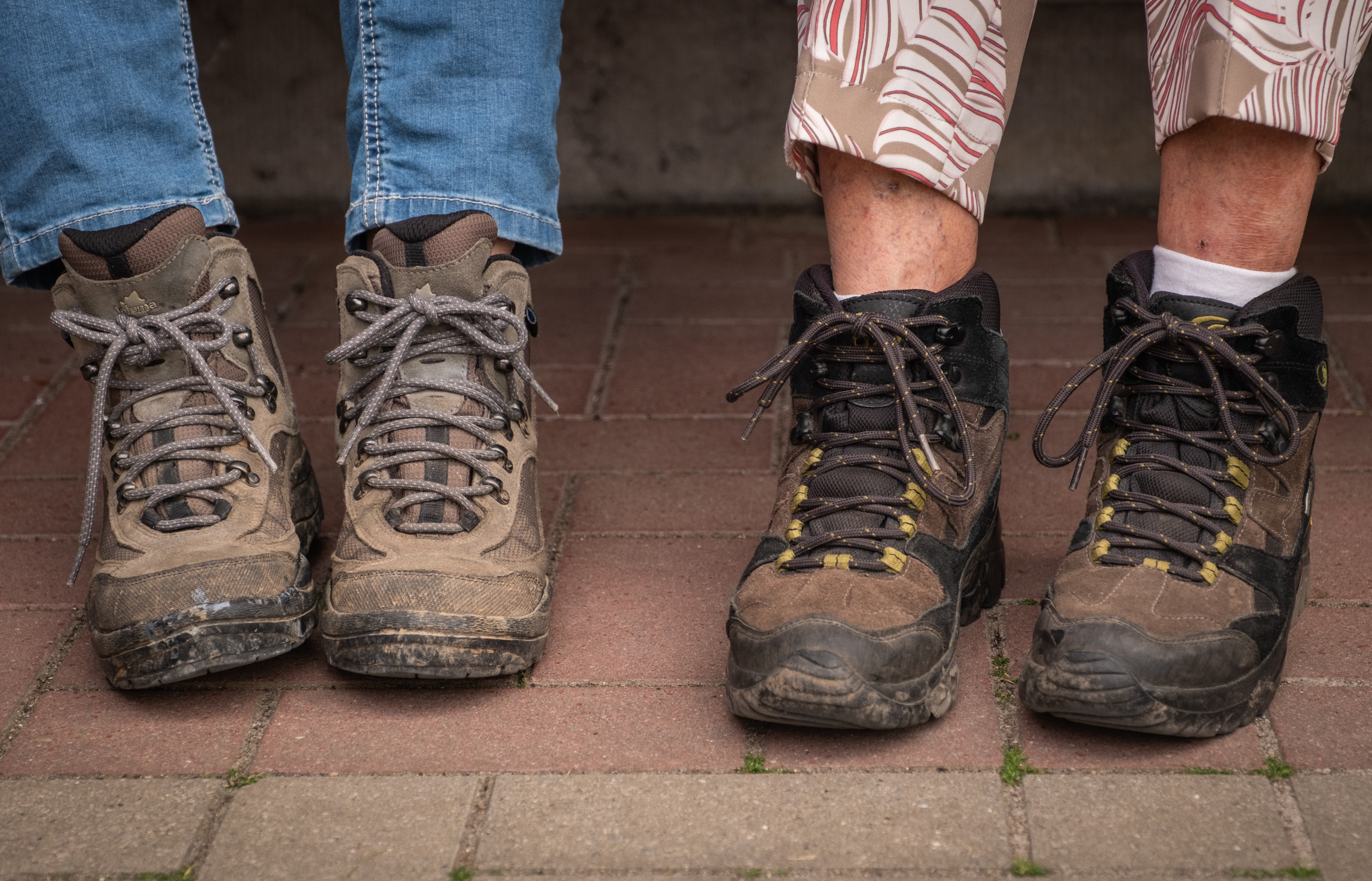 Stap in inspiratie – wandel in geloof