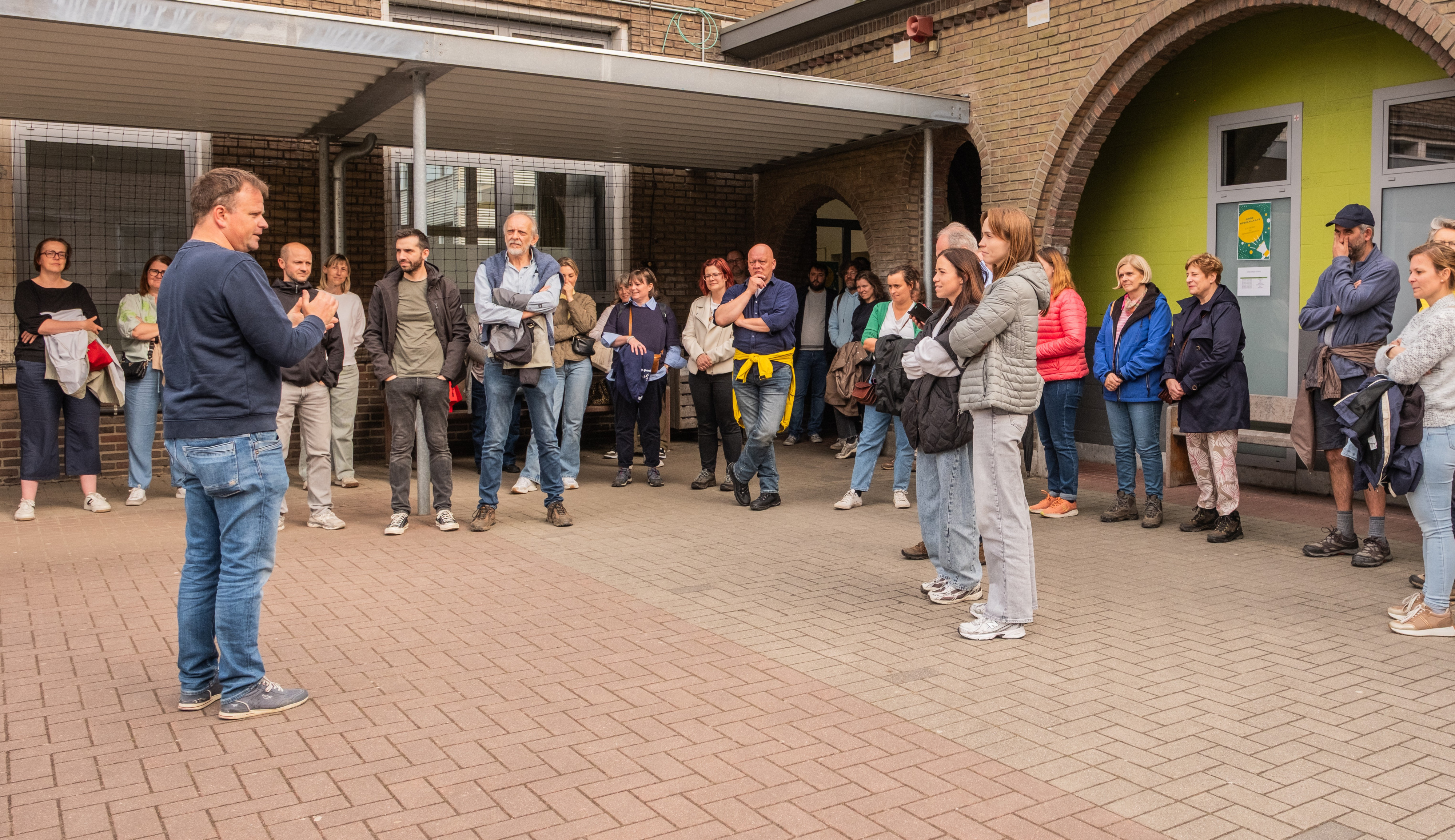Stap in inspiratie – wandel in geloof