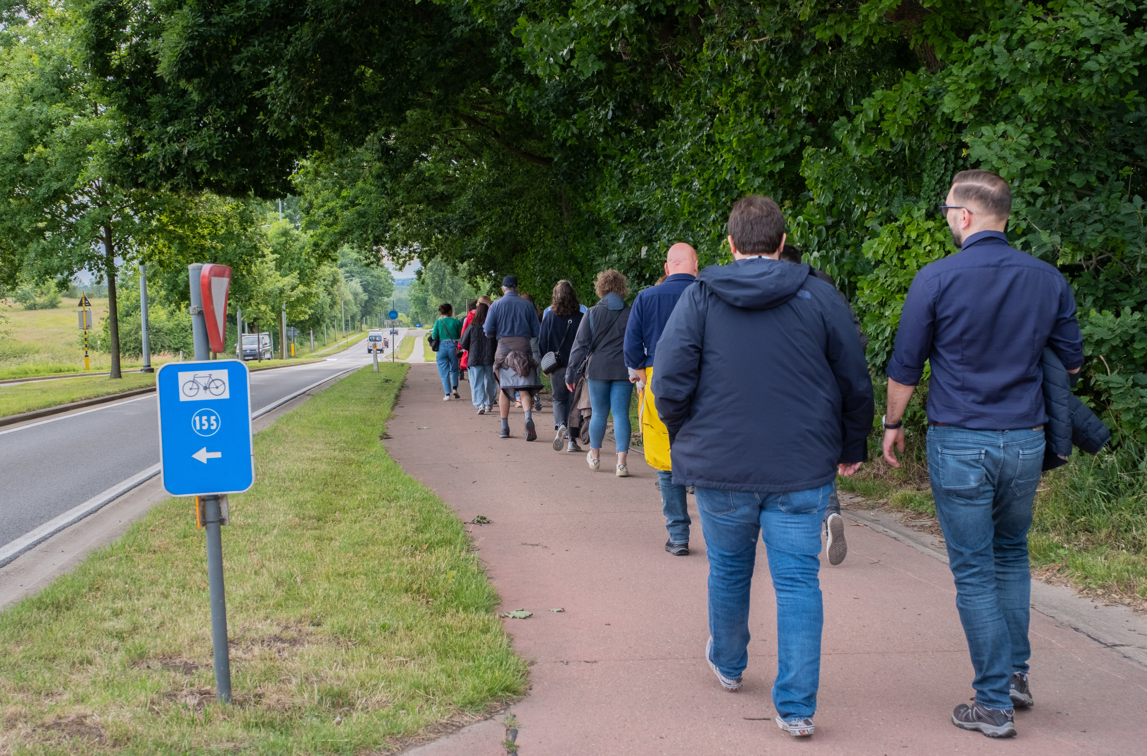 Stap in inspiratie – wandel in geloof