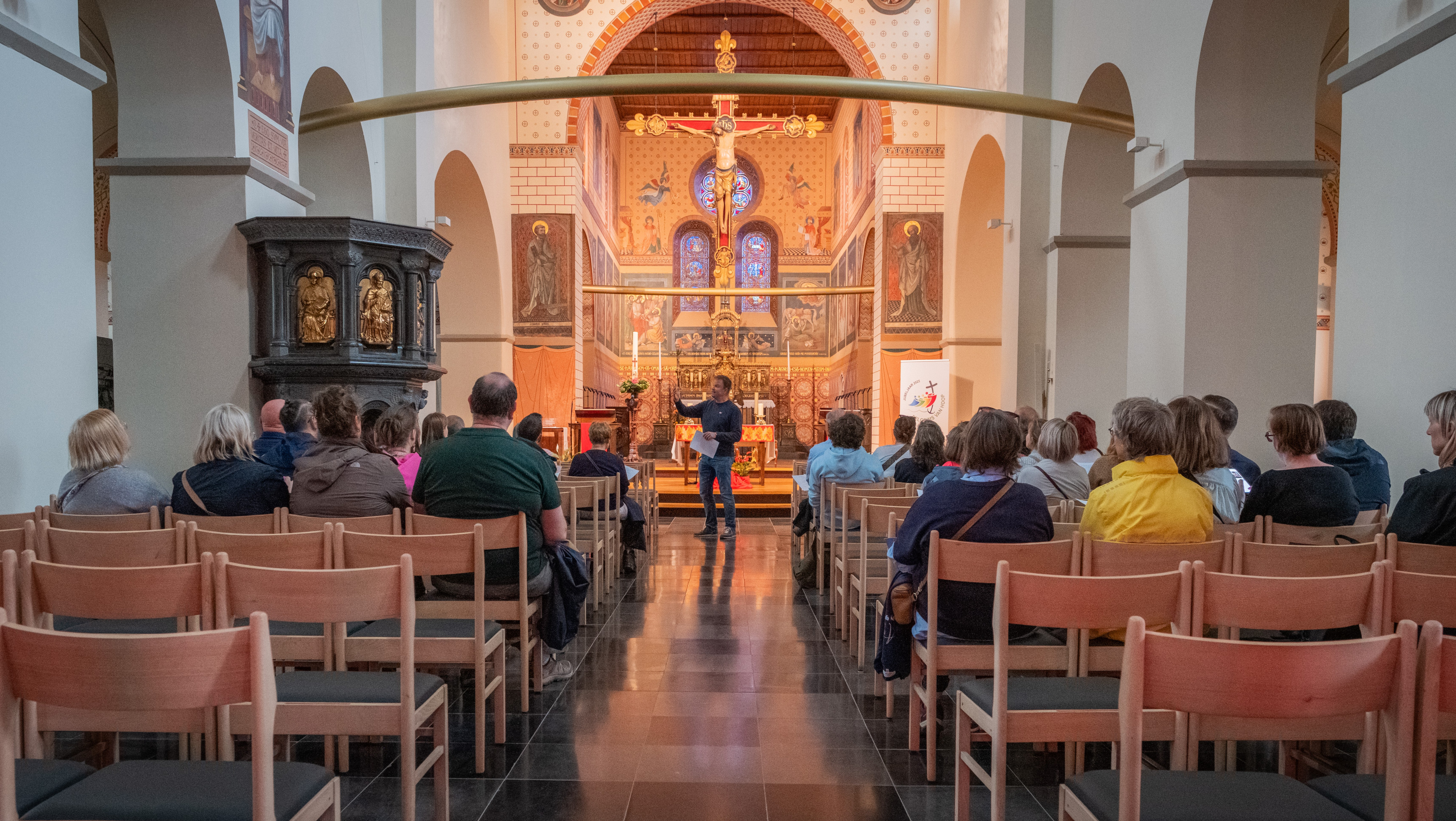 Stap in inspiratie – wandel in geloof