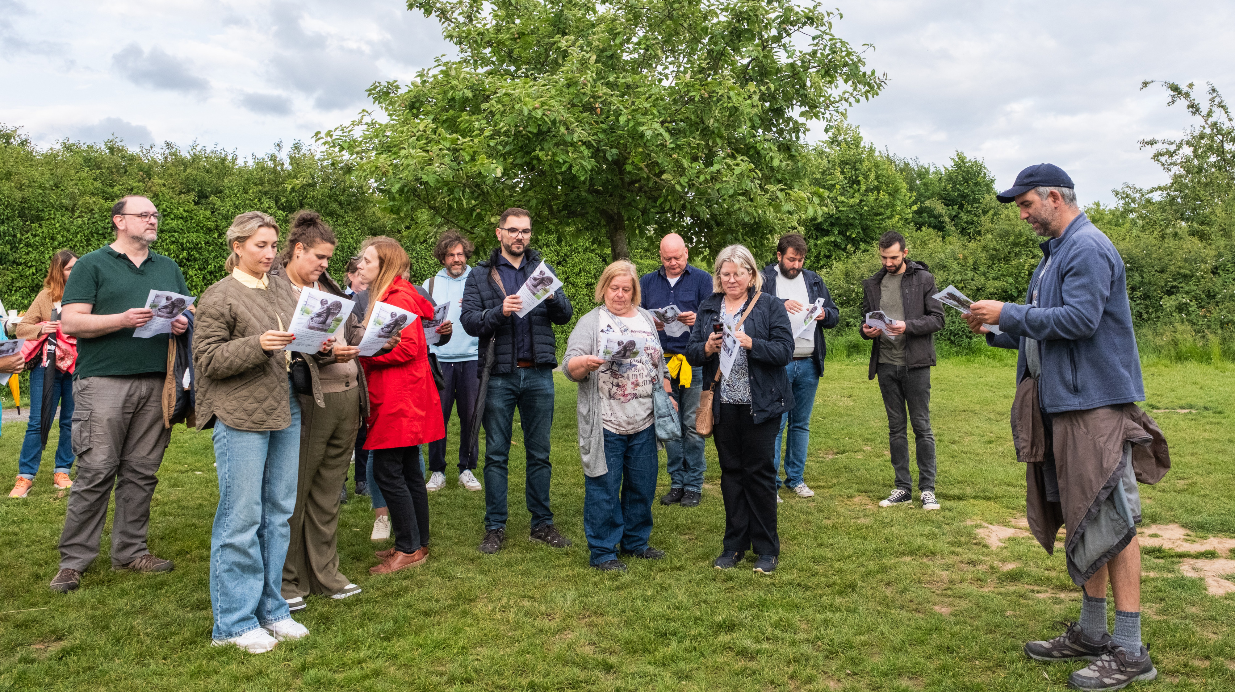 Stap in inspiratie – wandel in geloof