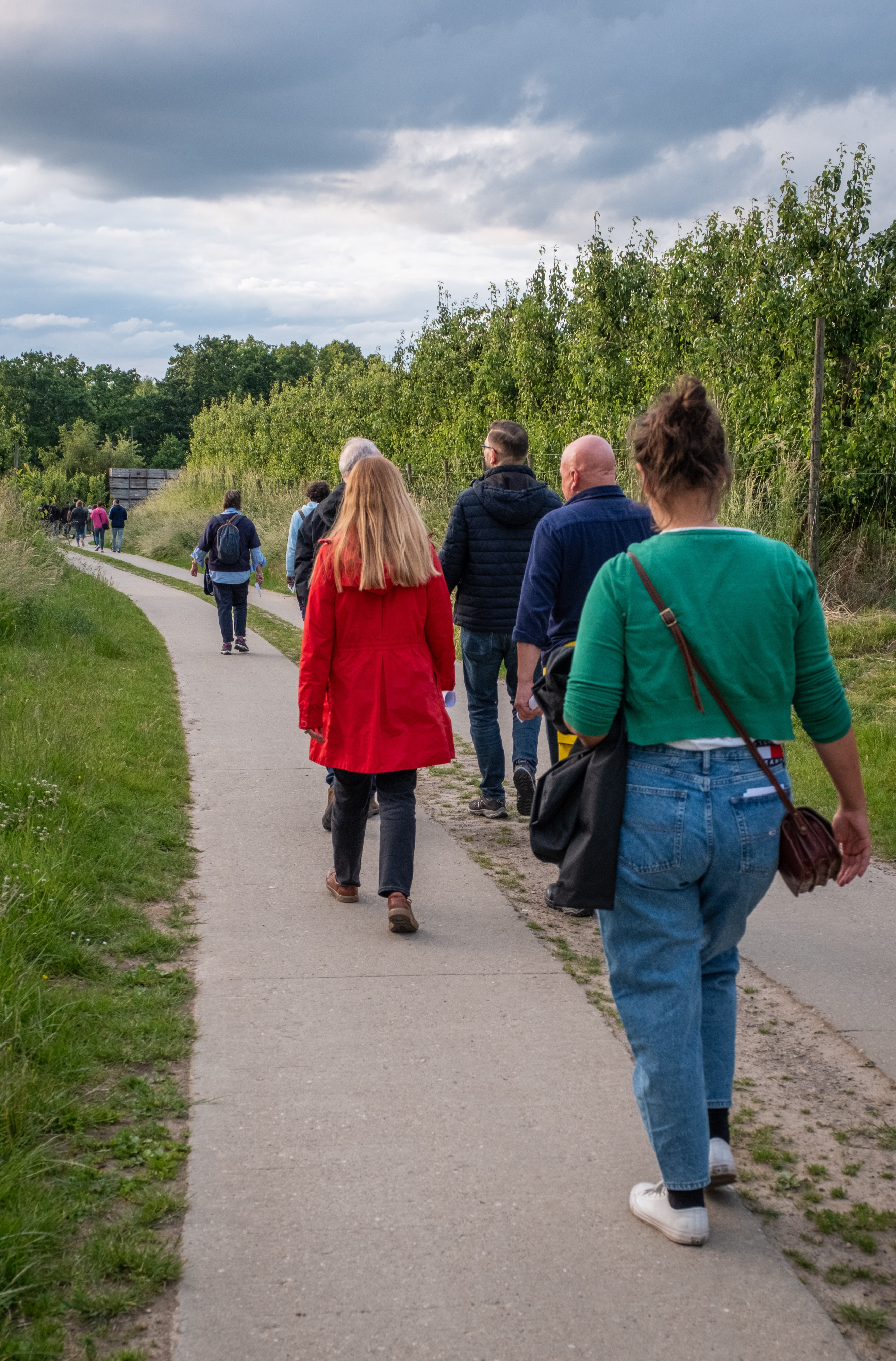 Stap in inspiratie – wandel in geloof