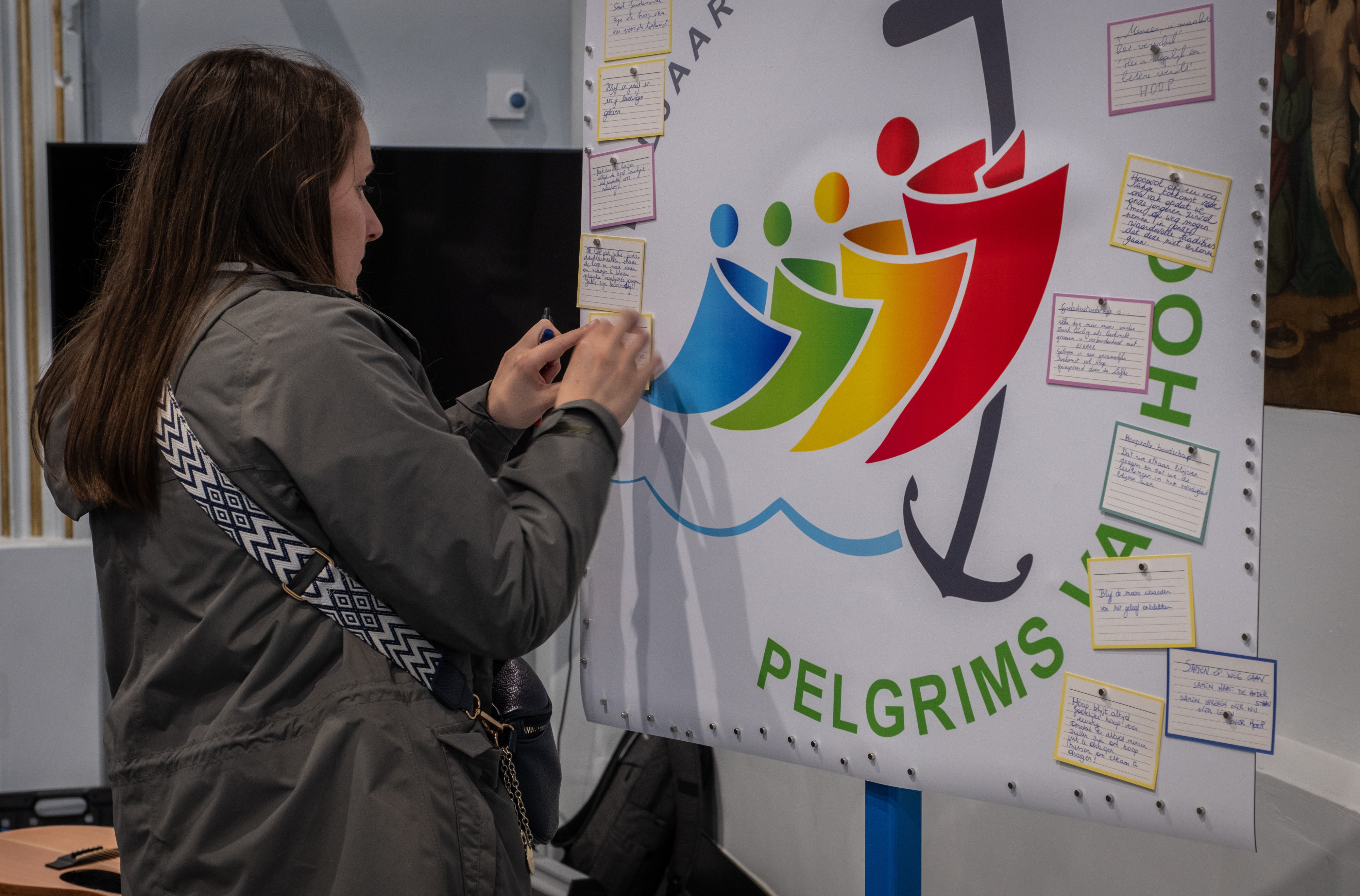 Stap in inspiratie – wandel in geloof
