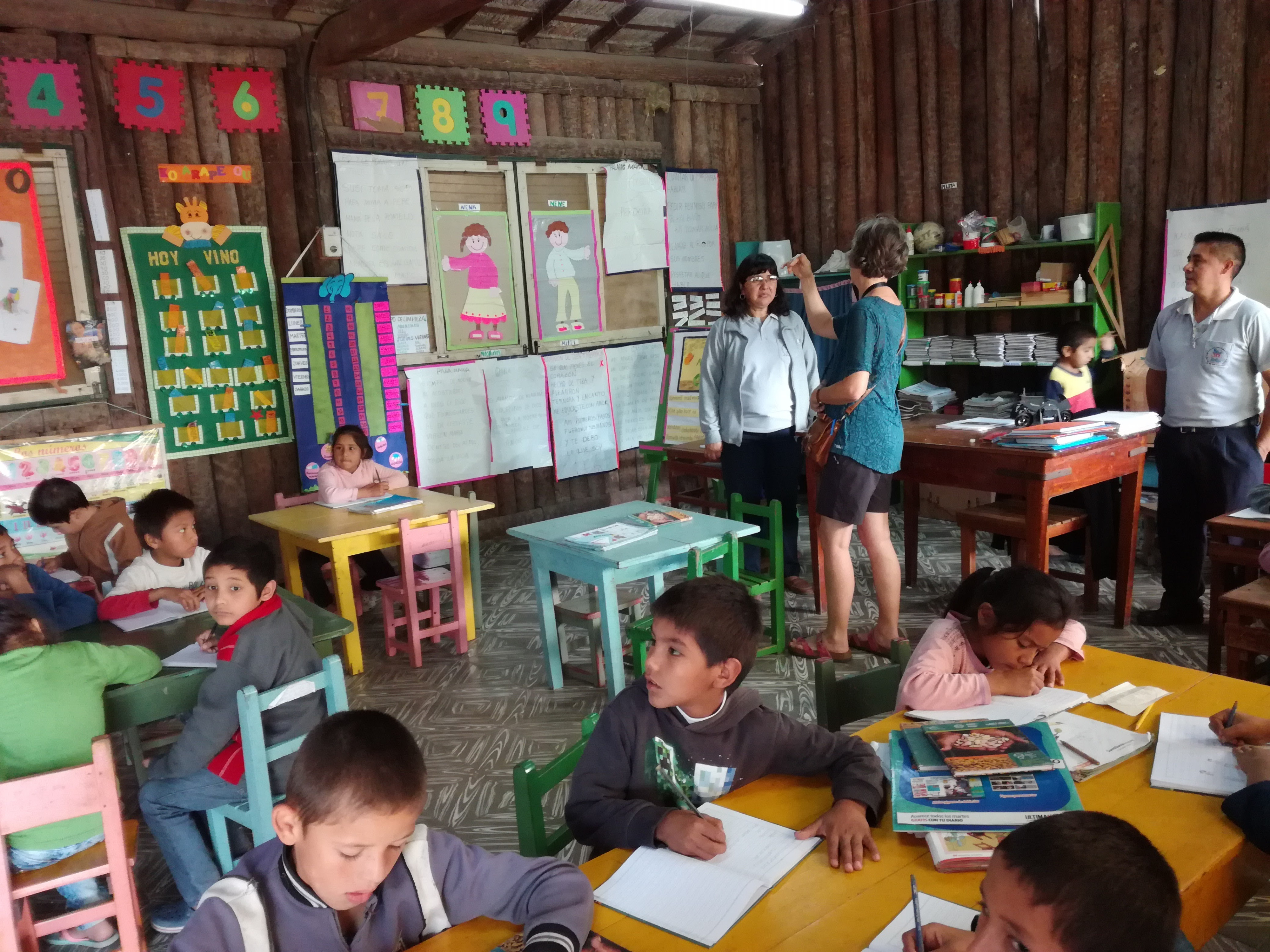 Centro Educativo Pa'i Puku