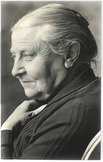 Marie-Elisabeth Belpaire, 'de moeder van de Vlaamse beweging'.