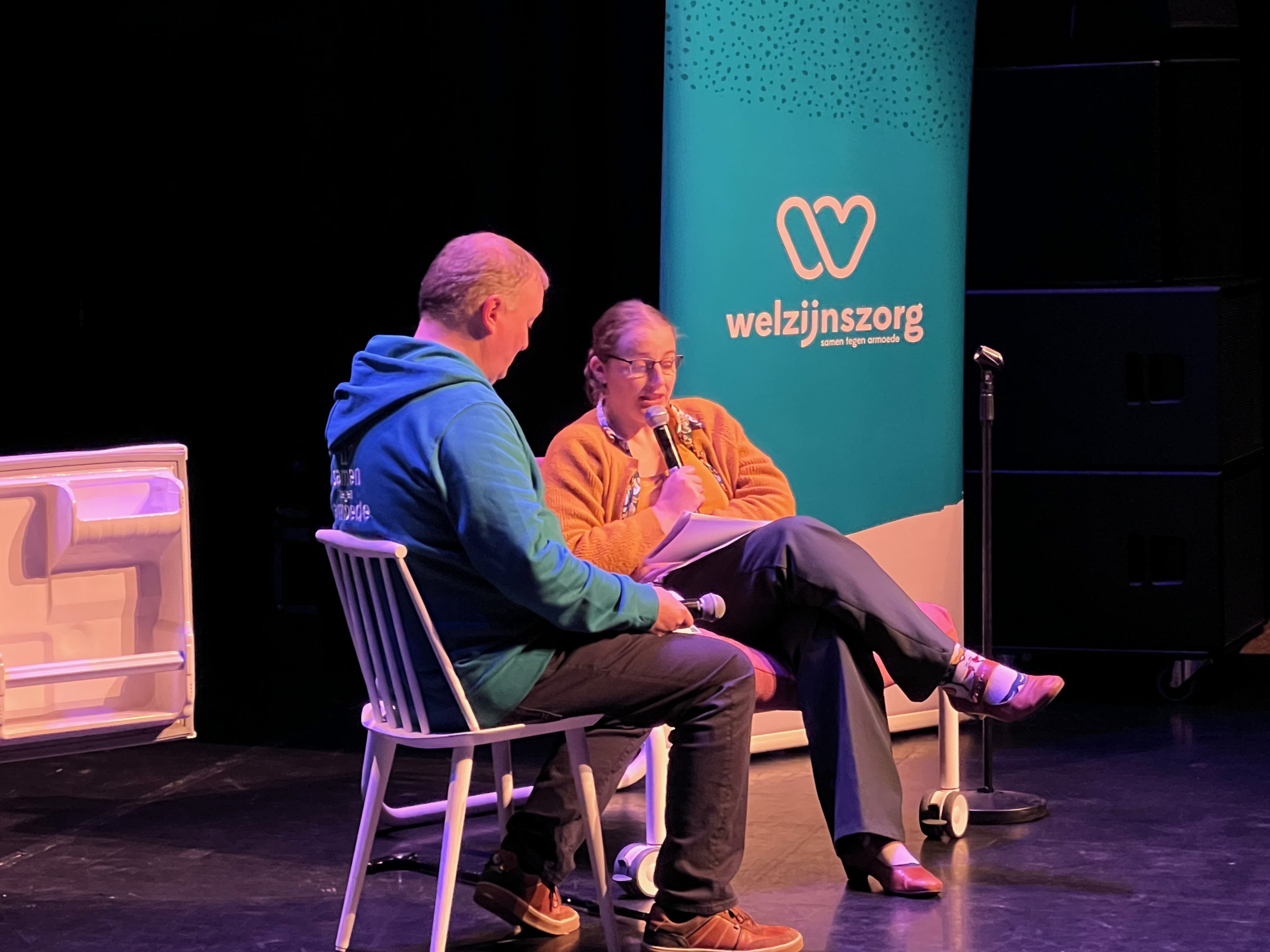 Startmoment Welzijnszorg Startmoment Welzijnszorg