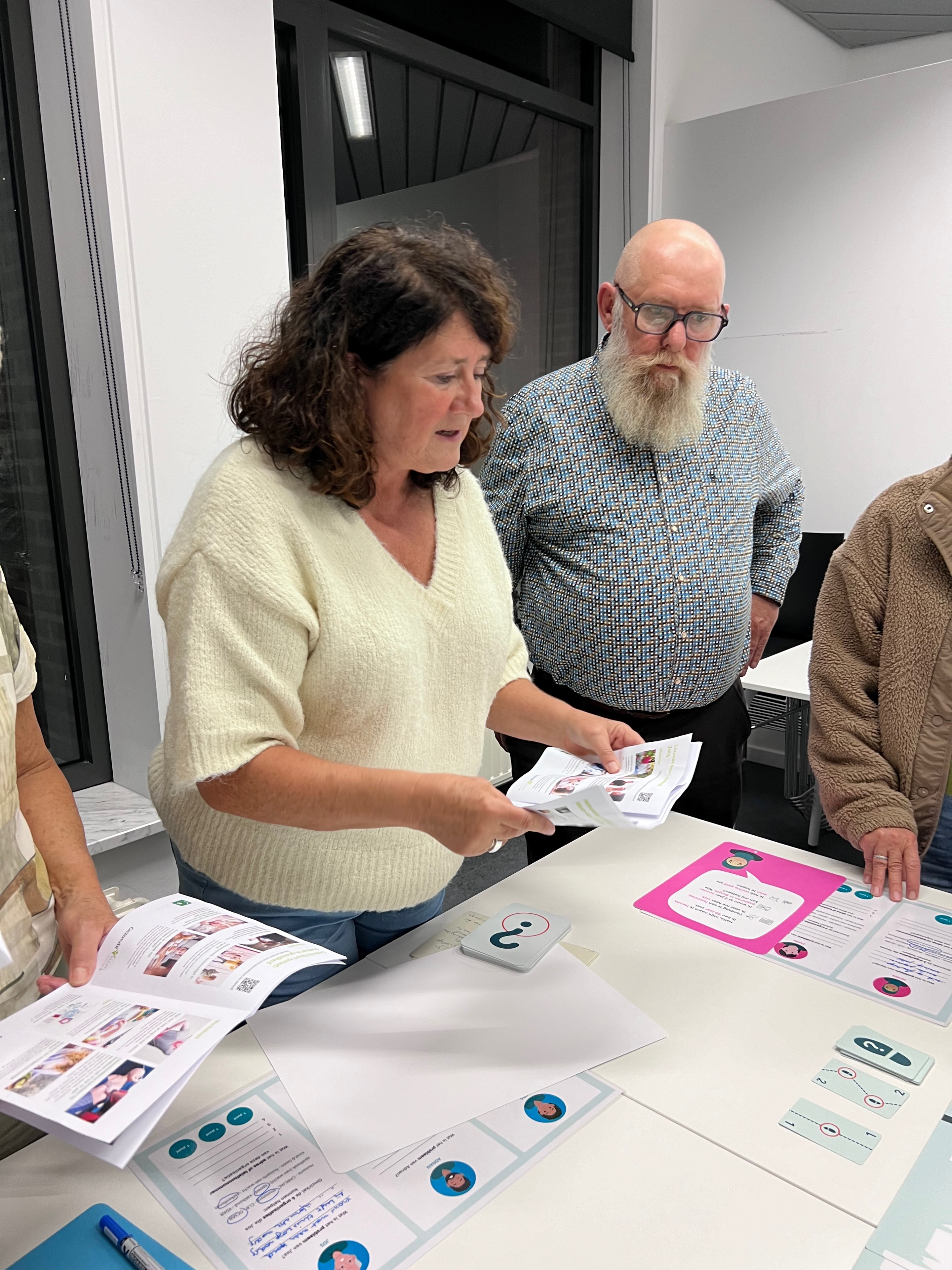 Startmoment Welzijnszorg Startmoment Welzijnszorg