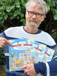 Illustrator Geert De Sutter Illustrator Geert De Sutter