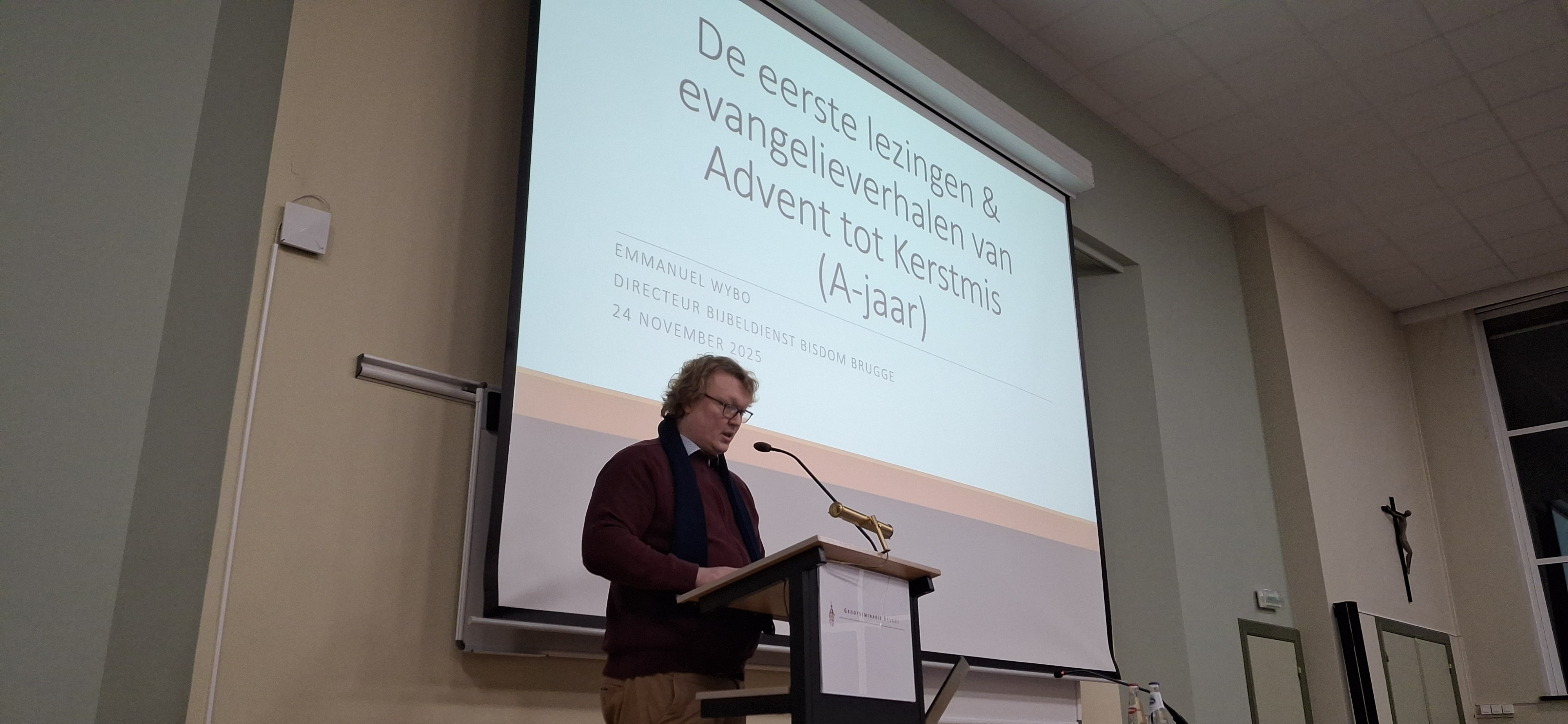Diocesane lectorenvorming