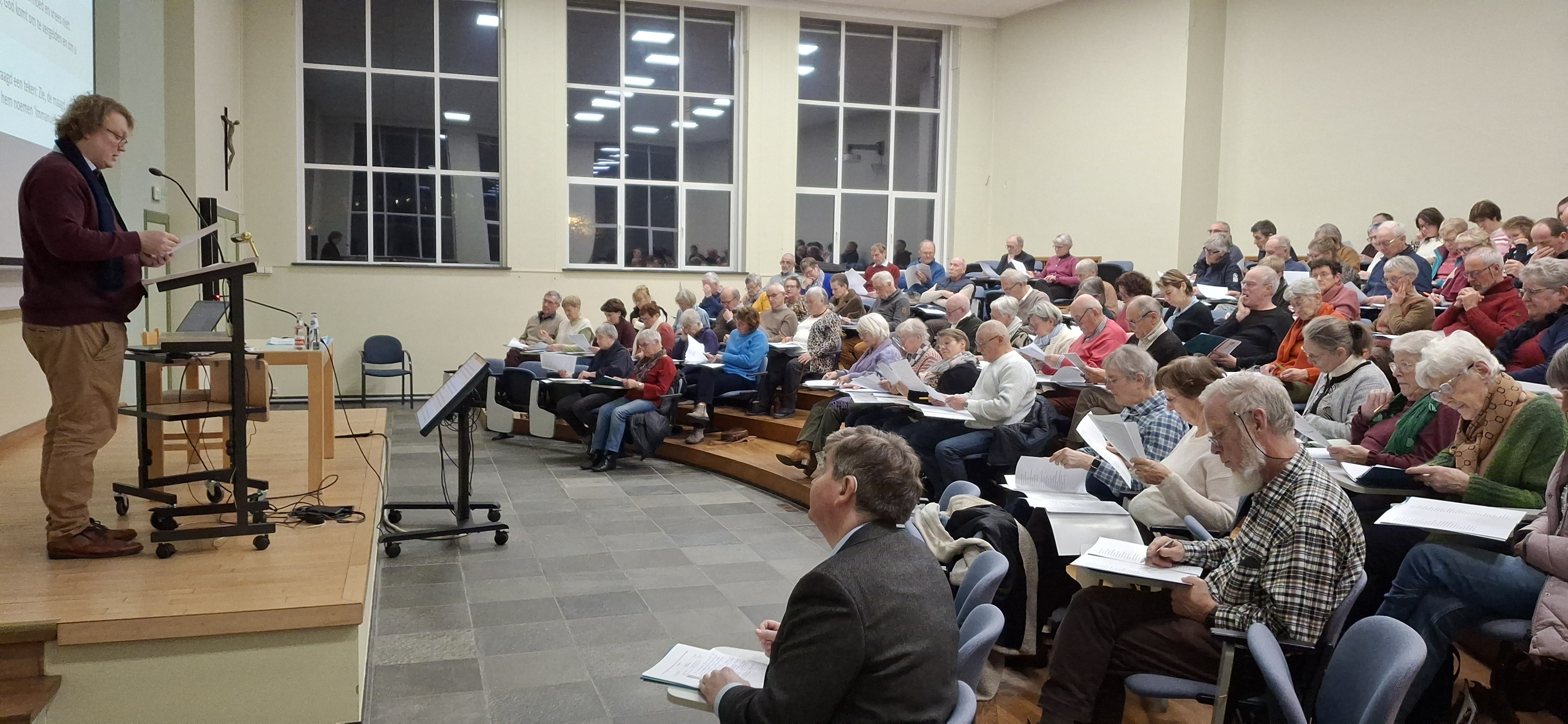 Diocesane lectorenvorming
