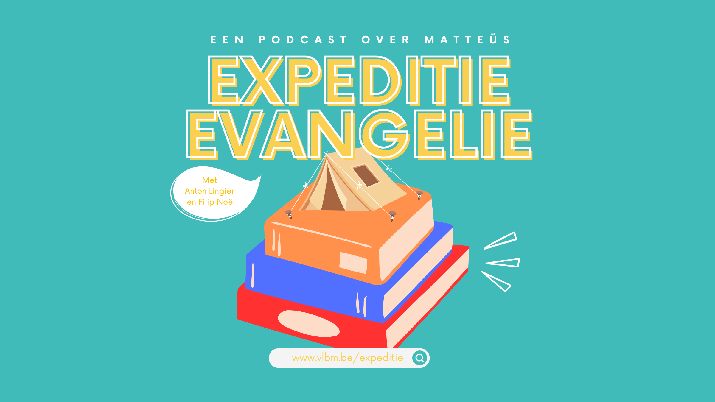 Expeditie Evangelie: een podcast over Matteüs | Otheo