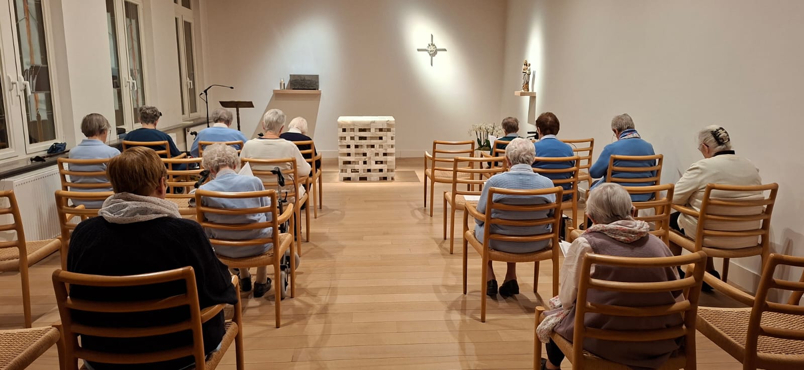 Zusters van de Bermhertigheid Jesu