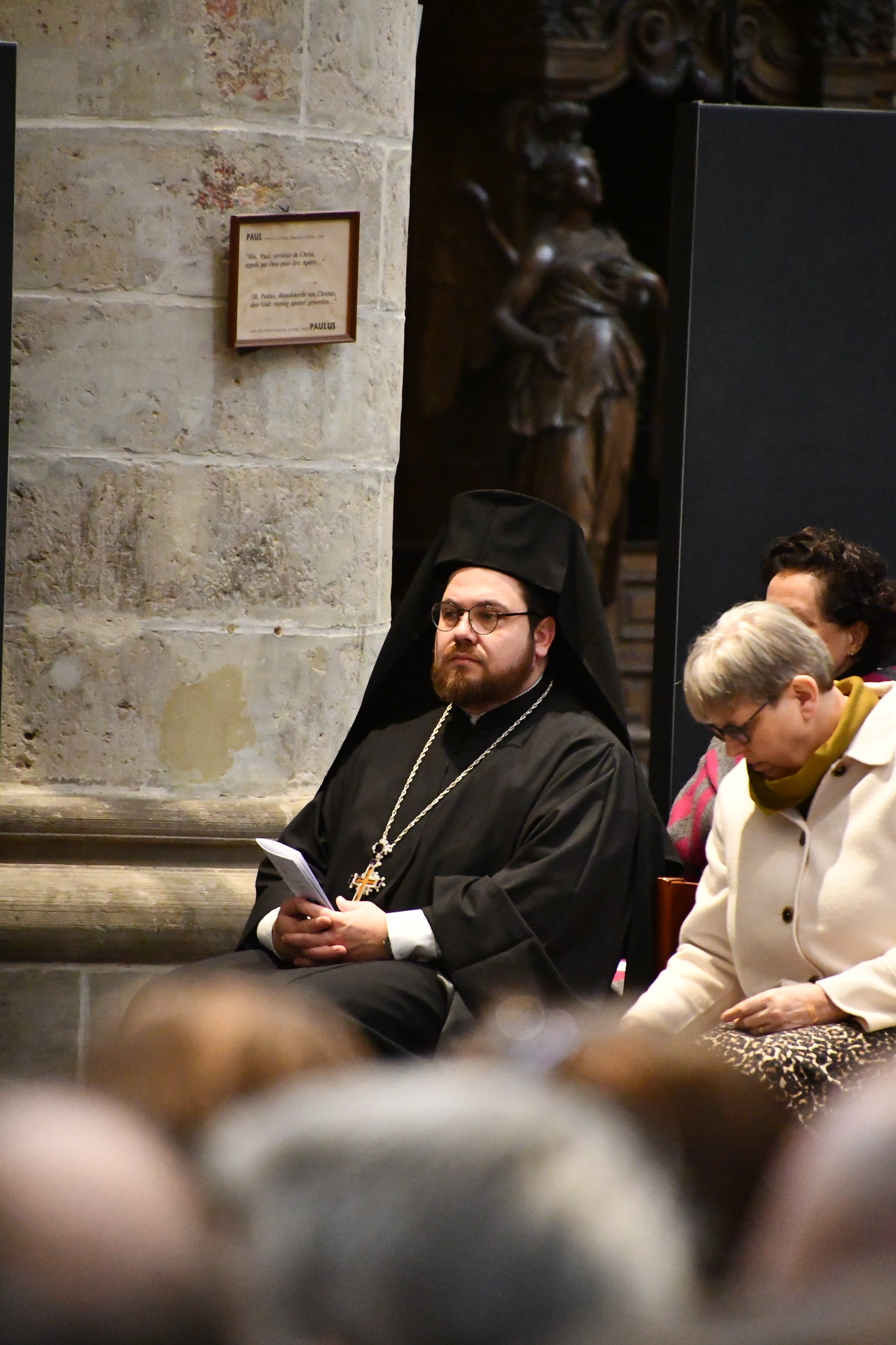 Het jubileumjaar Gudula26 ging van start met een pontificale mis in de Sint-Michiels- en Sint-Goedelekathedraal.