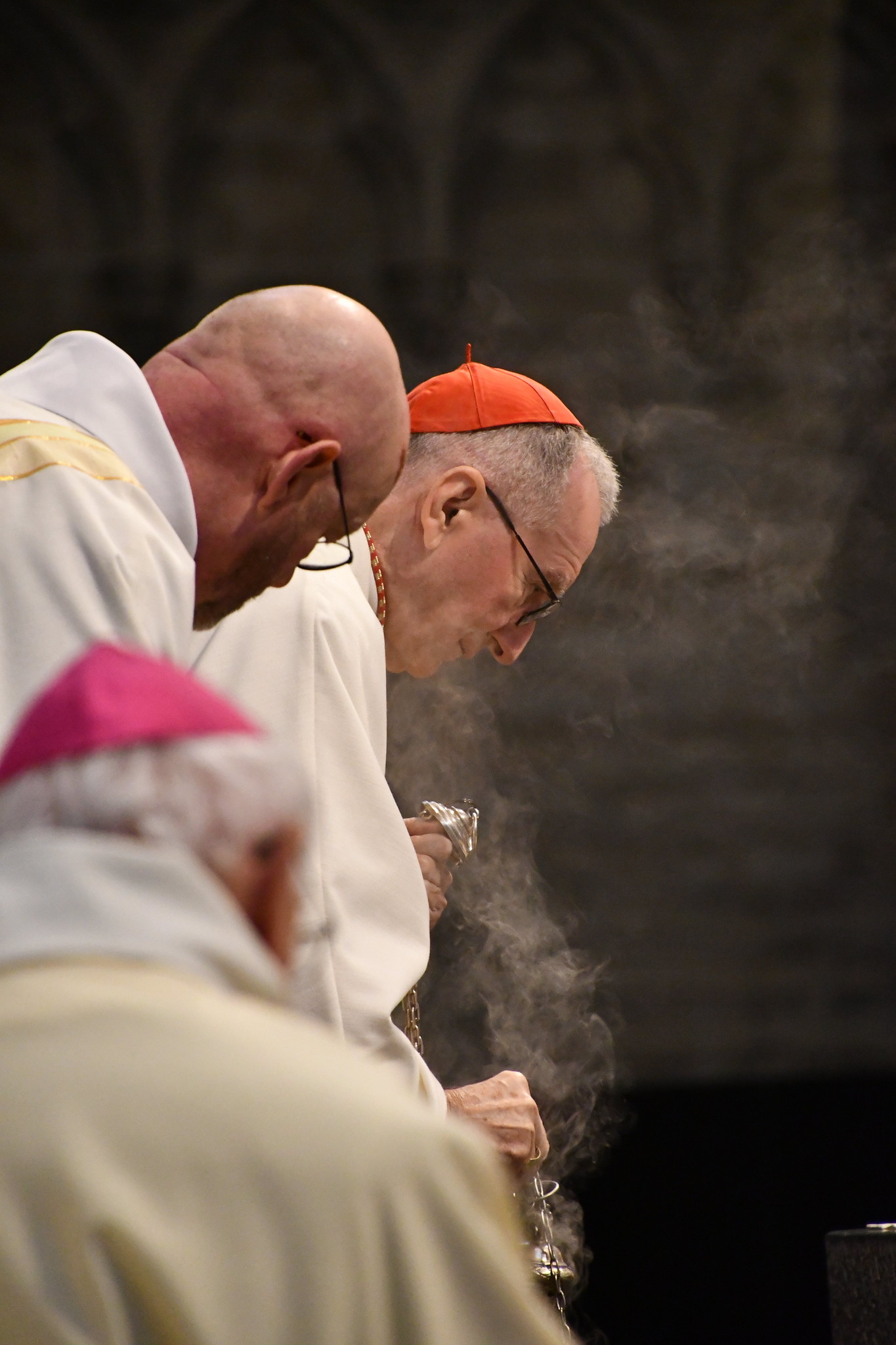 Het jubileumjaar Gudula26 ging van start met een pontificale mis in de Sint-Michiels- en Sint-Goedelekathedraal.