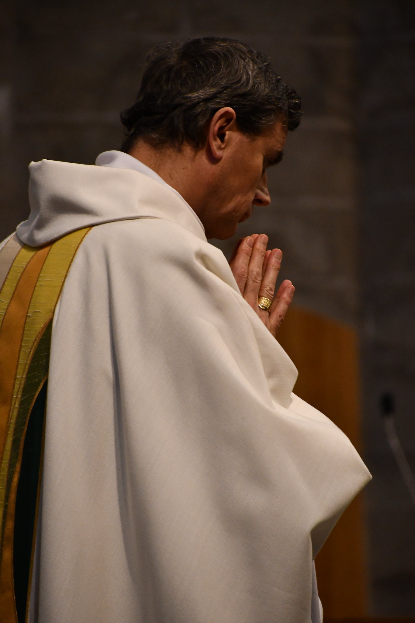 Het jubileumjaar Gudula26 ging van start met een pontificale mis in de Sint-Michiels- en Sint-Goedelekathedraal.