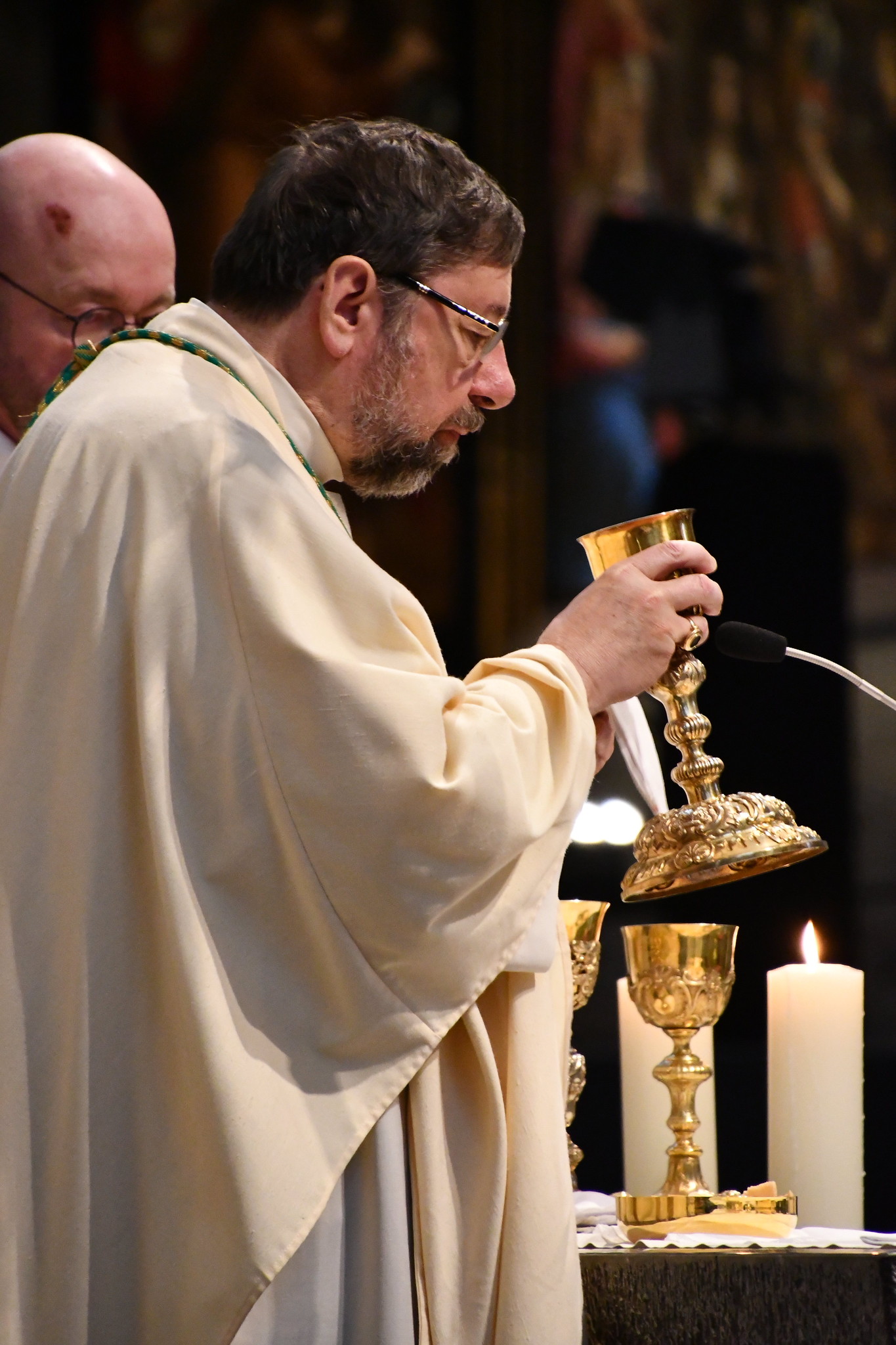 Het jubileumjaar Gudula26 ging van start met een pontificale mis in de Sint-Michiels- en Sint-Goedelekathedraal.