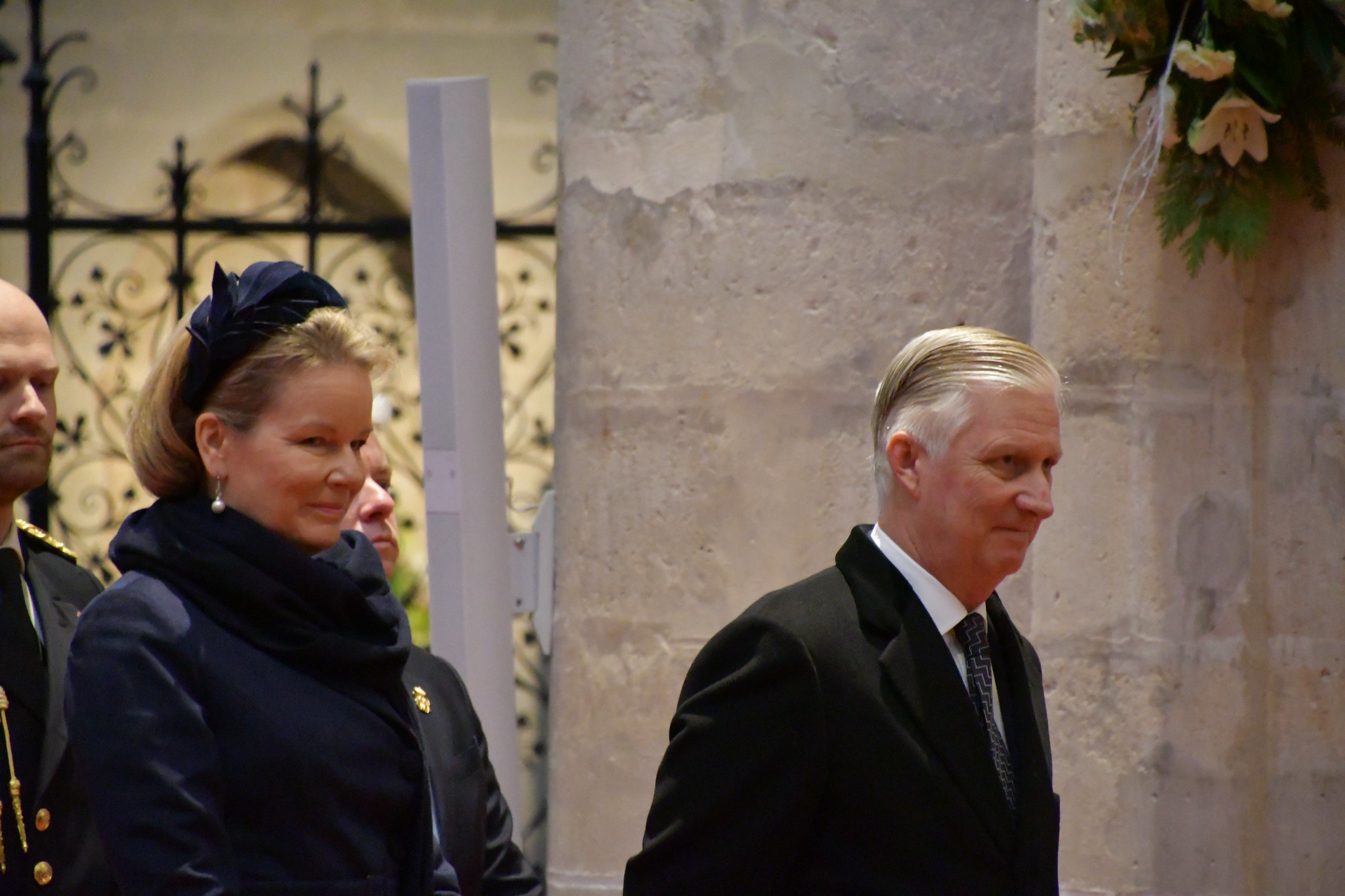 Het jubileumjaar Gudula26 ging van start met een pontificale mis in de Sint-Michiels- en Sint-Goedelekathedraal.