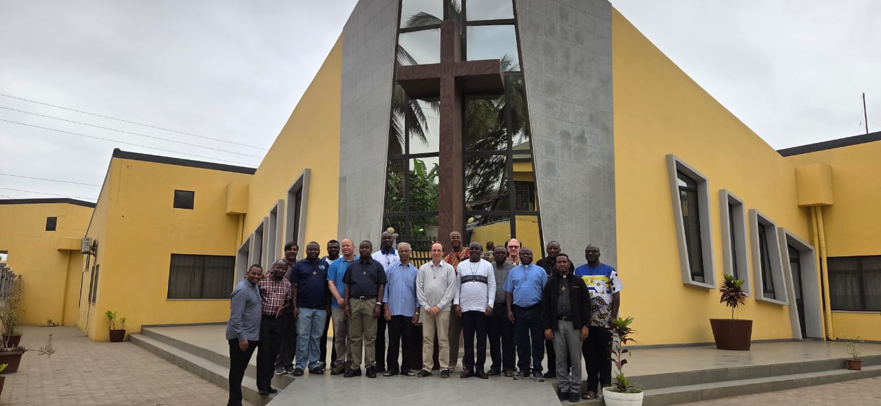 Regionale vormingscommissie in Angola