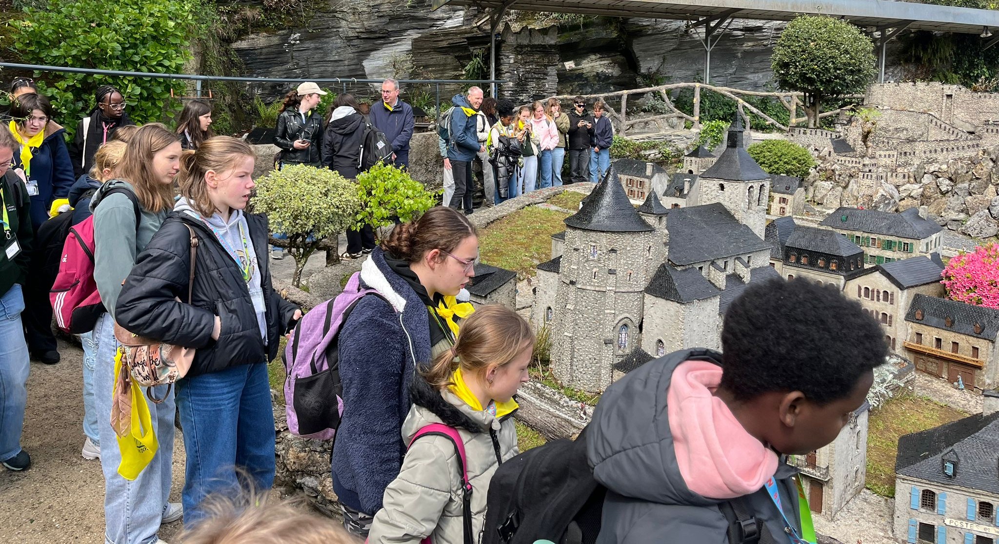 Bezoek Musée du Petit Lourdes