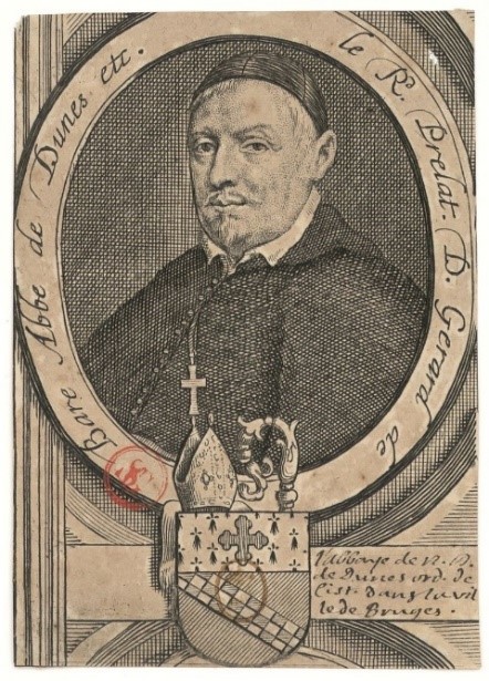 Abt Gerard de Baere