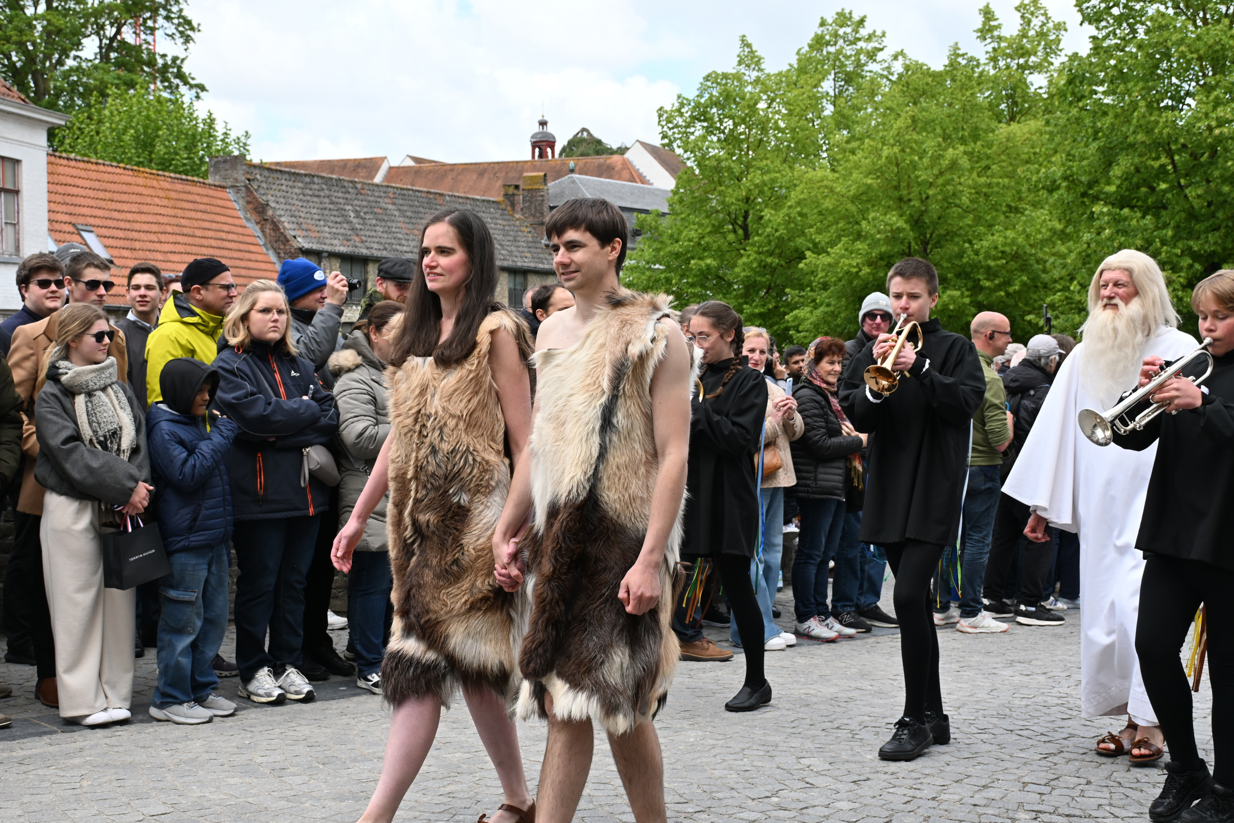 Brugse Heilig Bloedprocessie