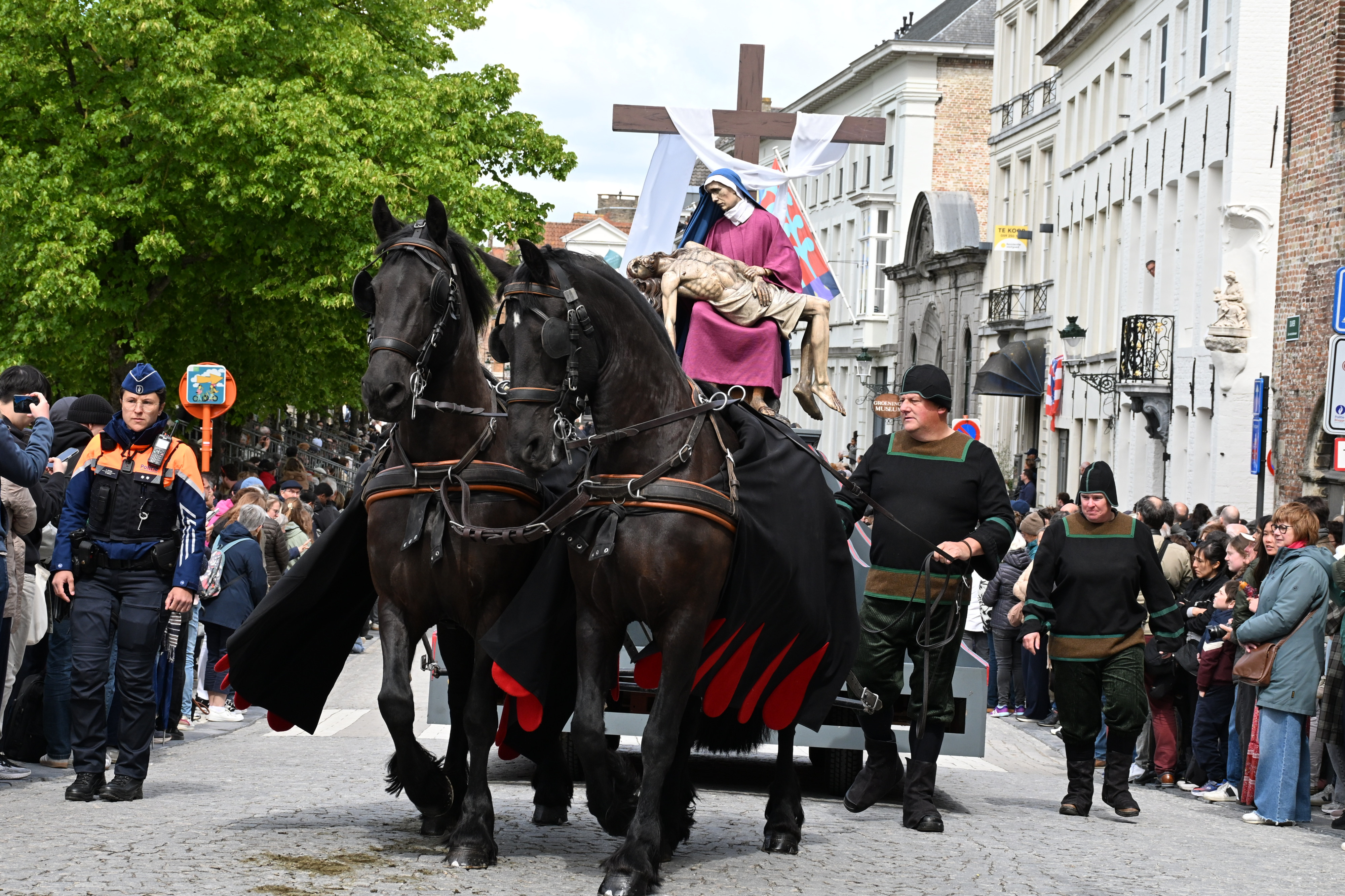 Brugse Heilig Bloedprocessie
