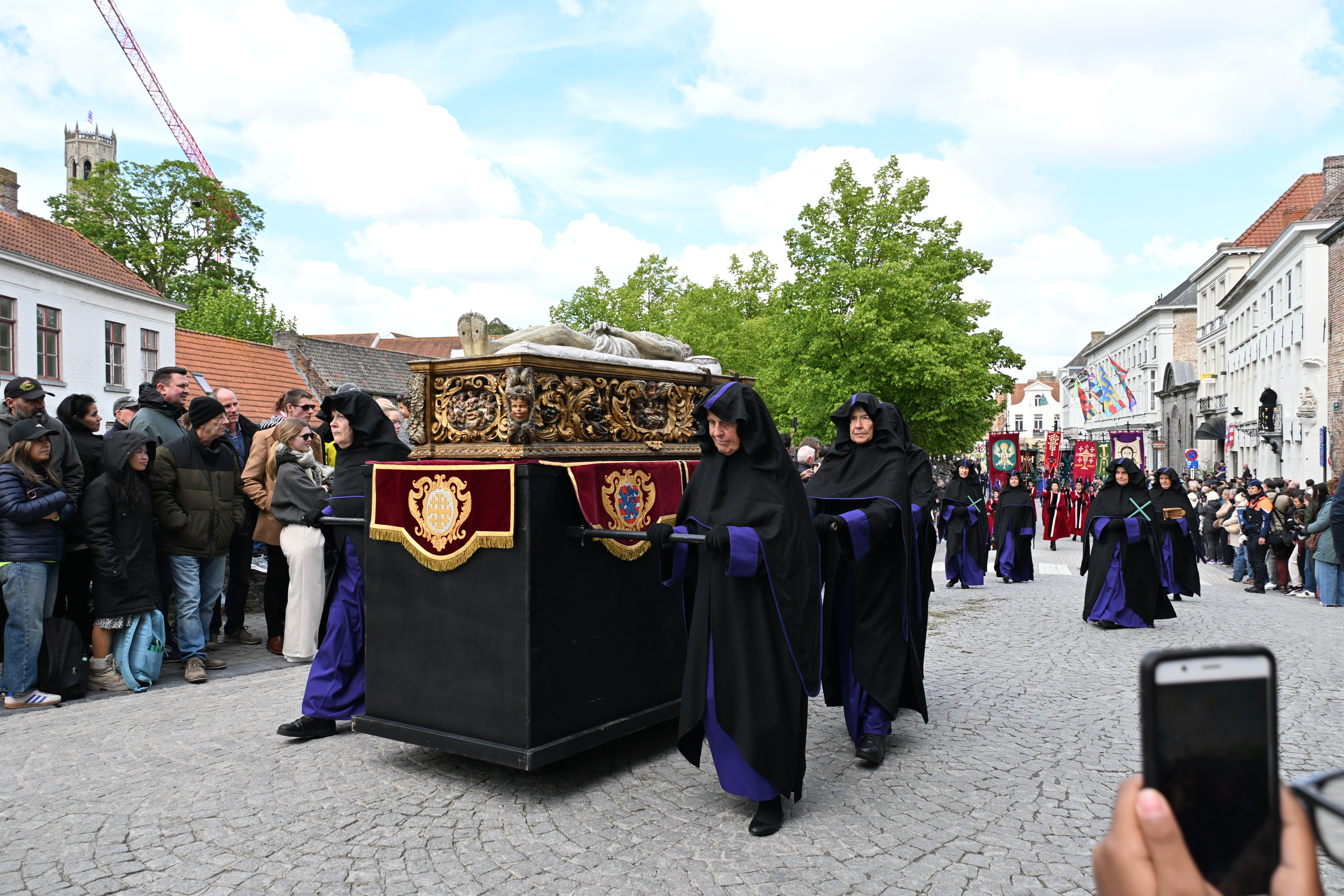 Brugse Heilig Bloedprocessie