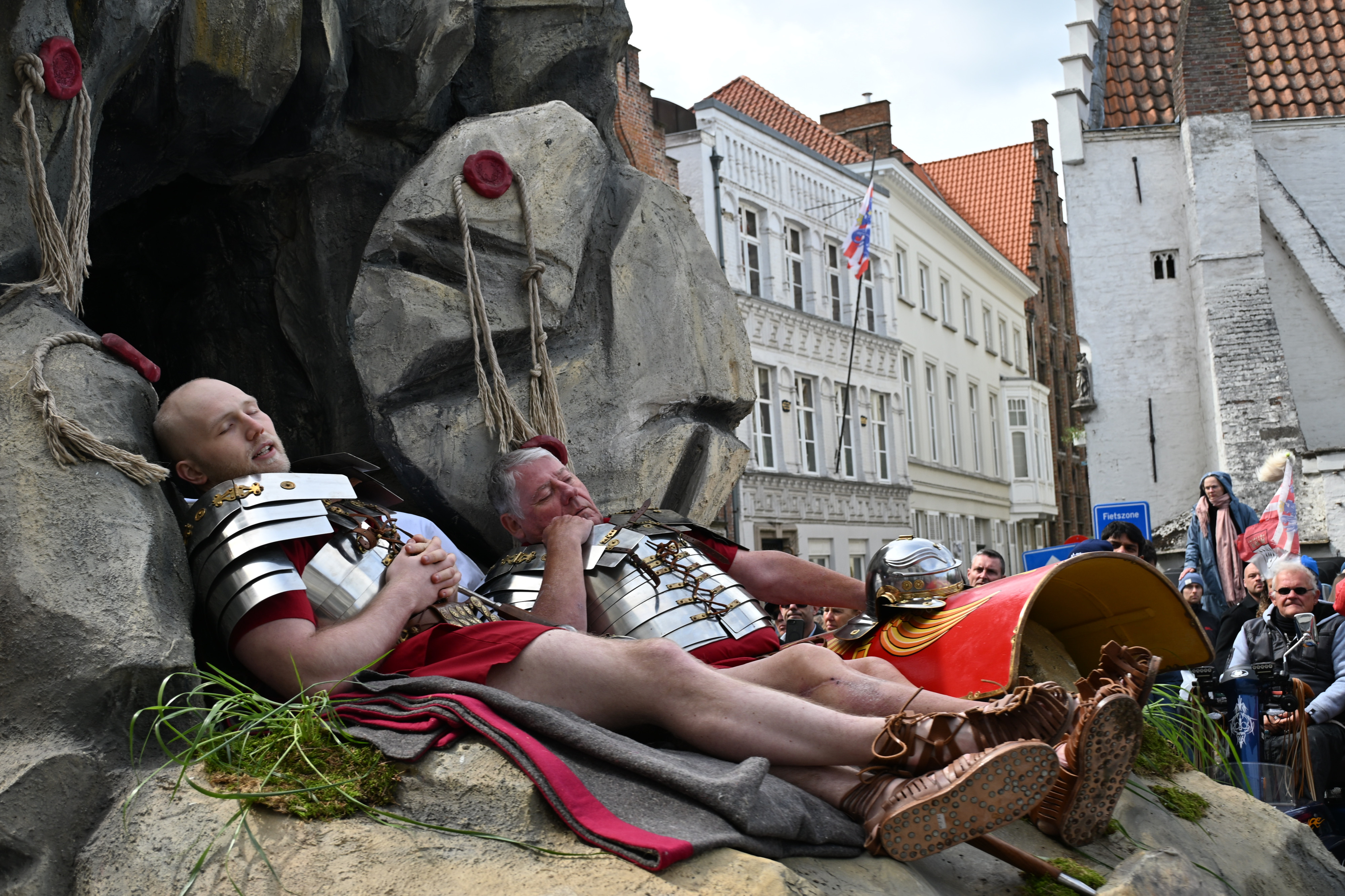 Brugse Heilig Bloedprocessie