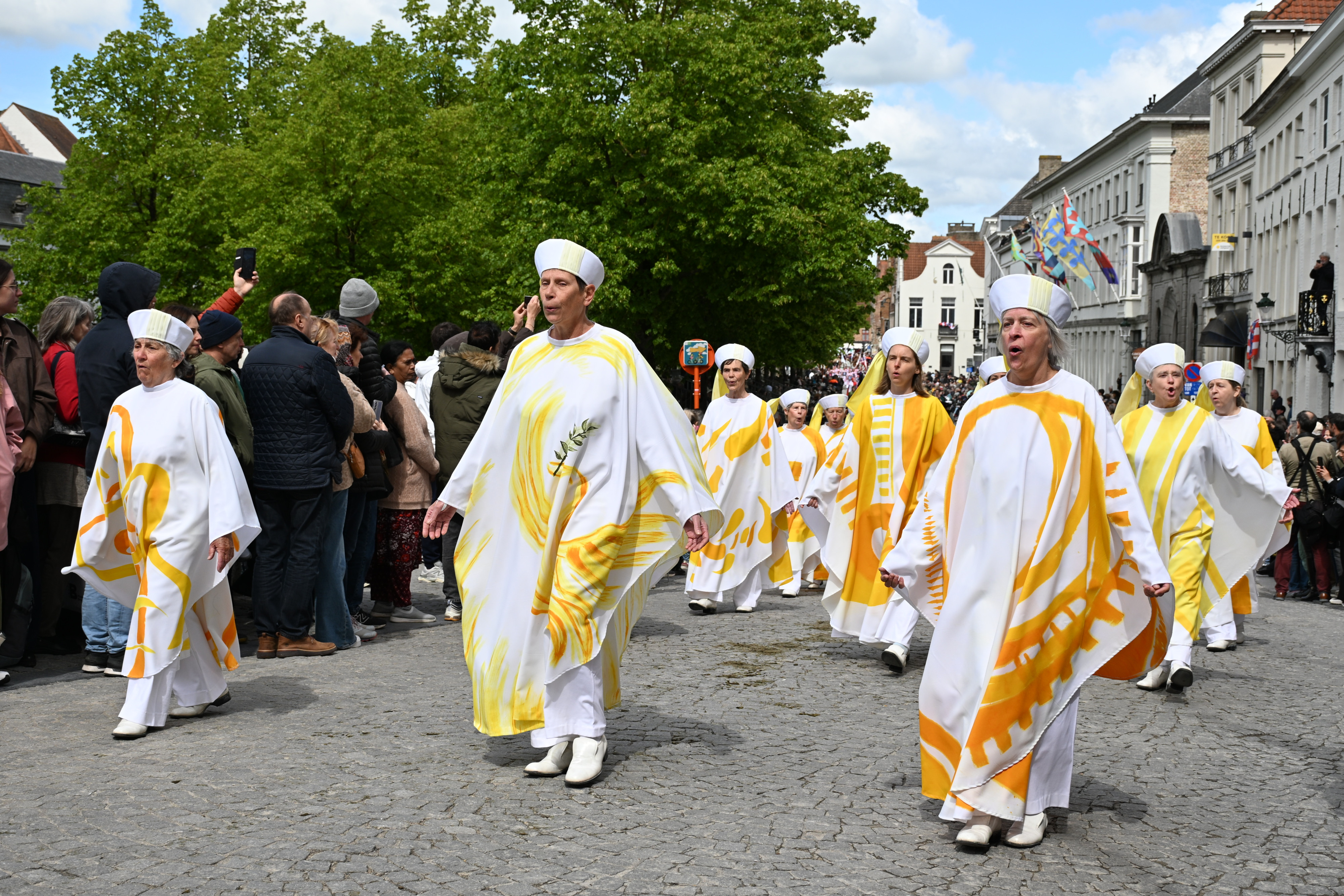 Brugse Heilig Bloedprocessie